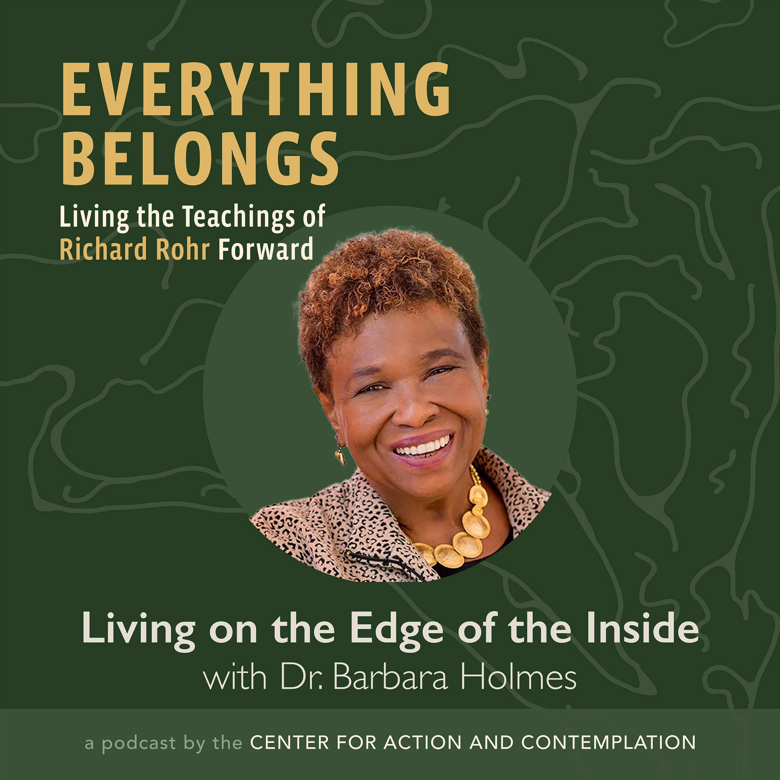Living on the Edge of the Inside With Dr. Barbara Holmes