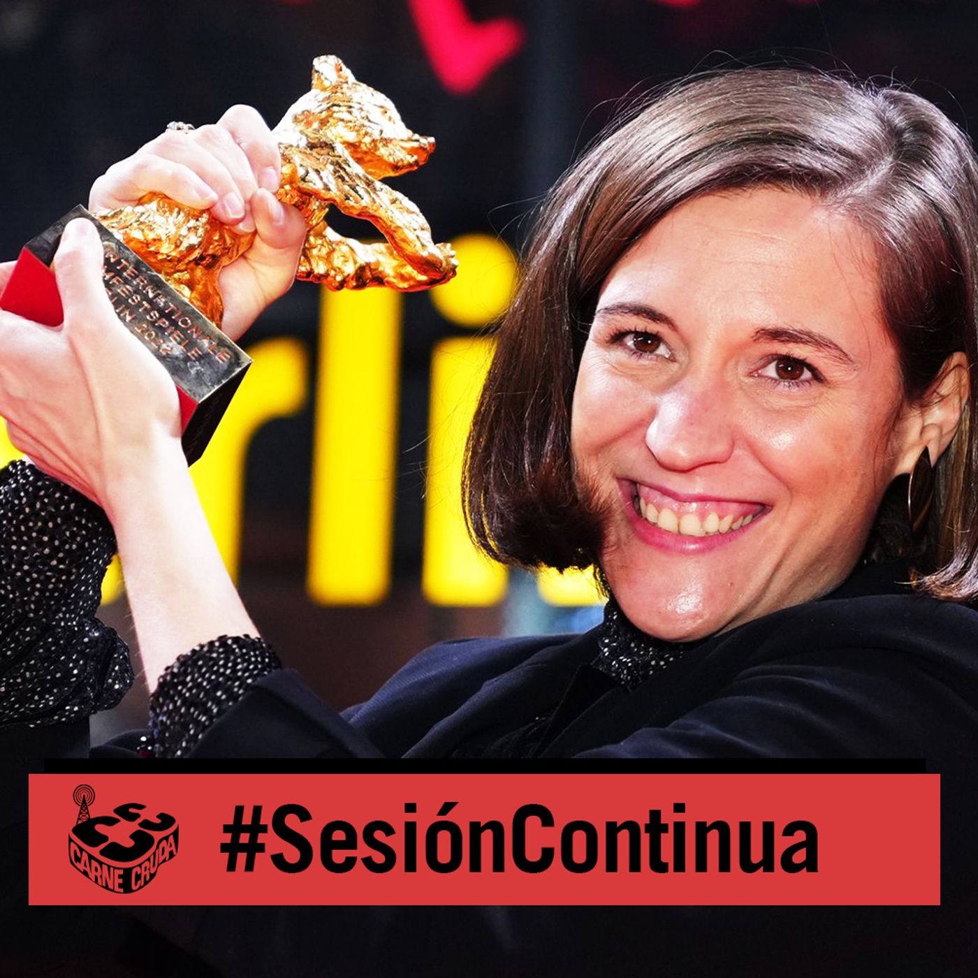 Carla Simón, ganadora en la Berlinale (SESIÓN CONTINUA - CARNE CRUDA #1028)