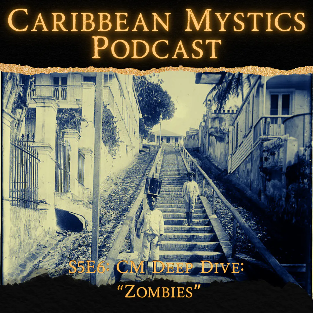 S5E6 CM Deep Dive: Zombies episode artwork