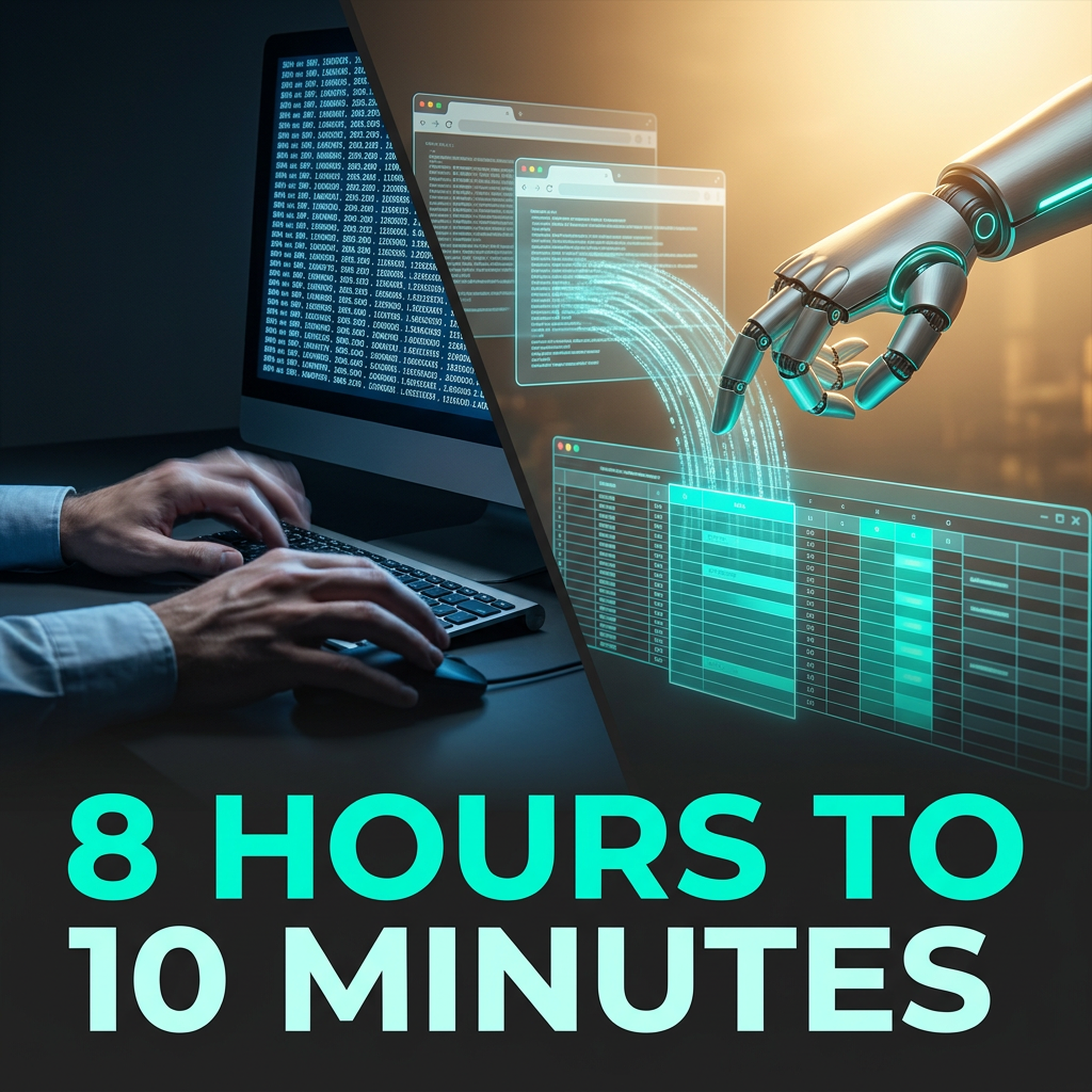 The $50K Web Scraping Mistake Your Team Makes Every Month episode artwork