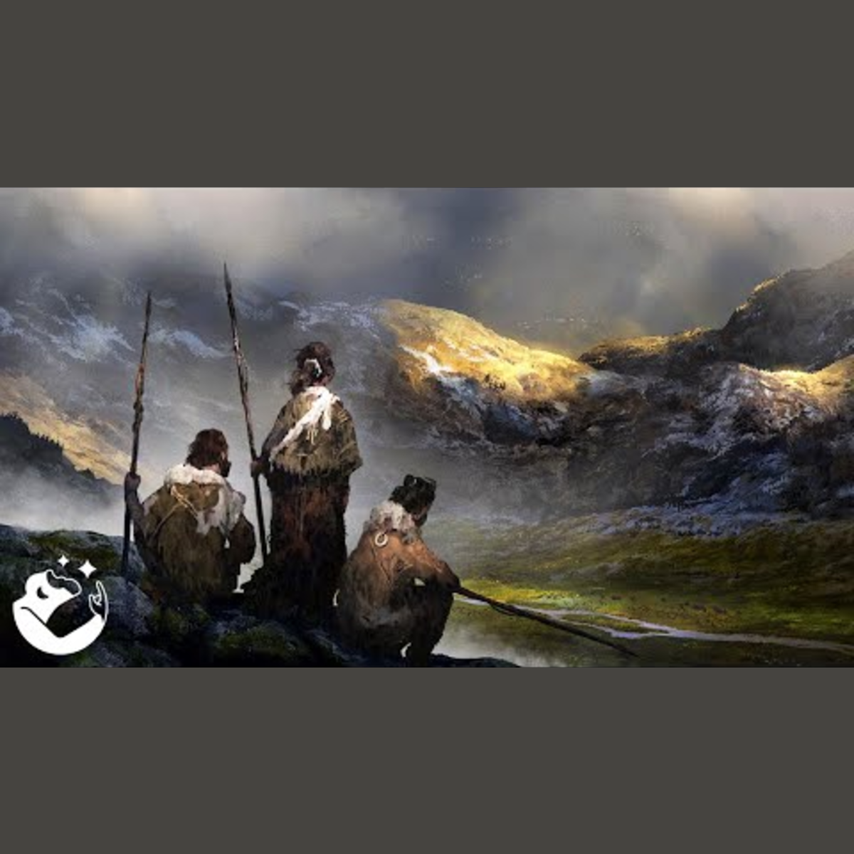 The Aurignacian Culture episode artwork