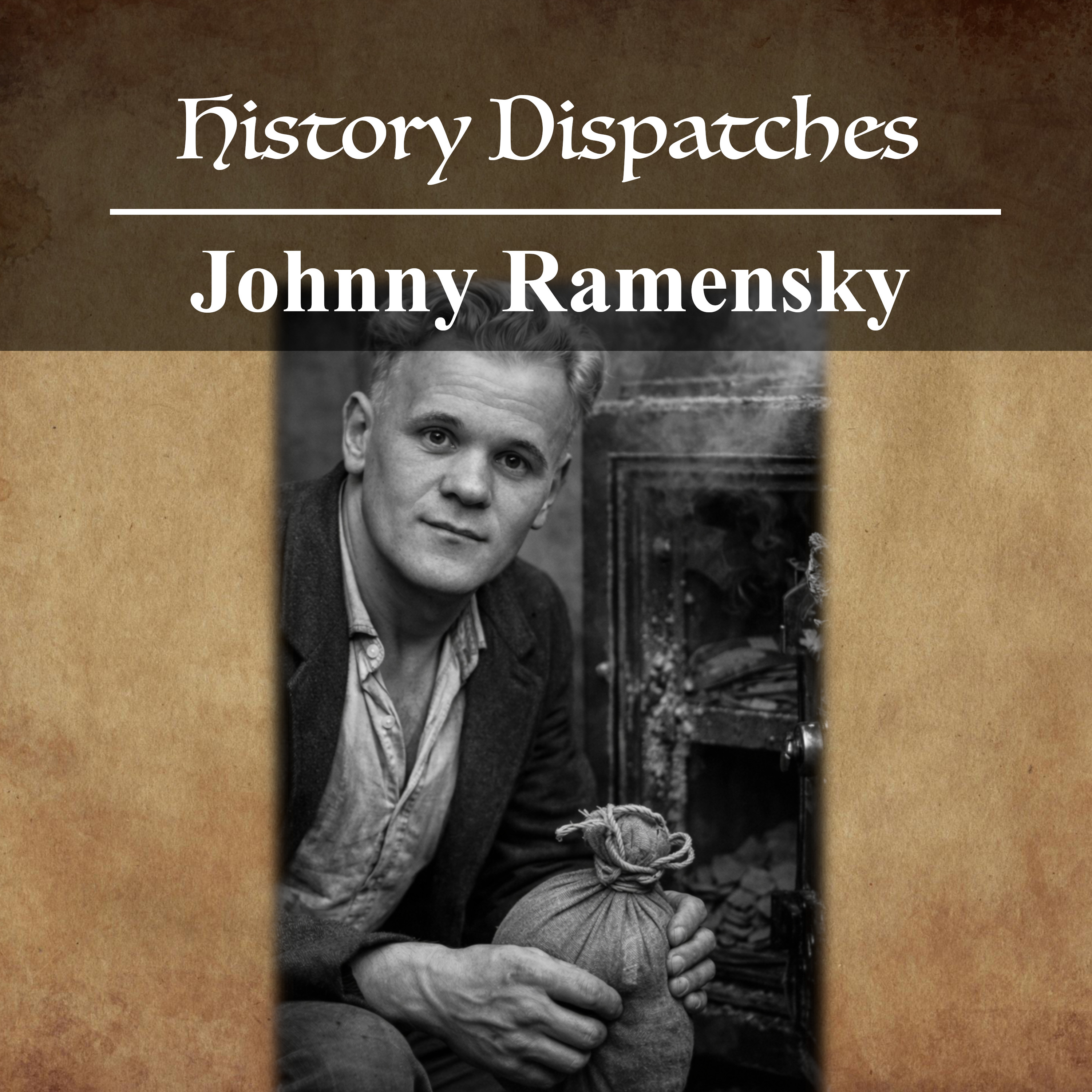 Johnny Ramensky: the Gentleman Safecracker