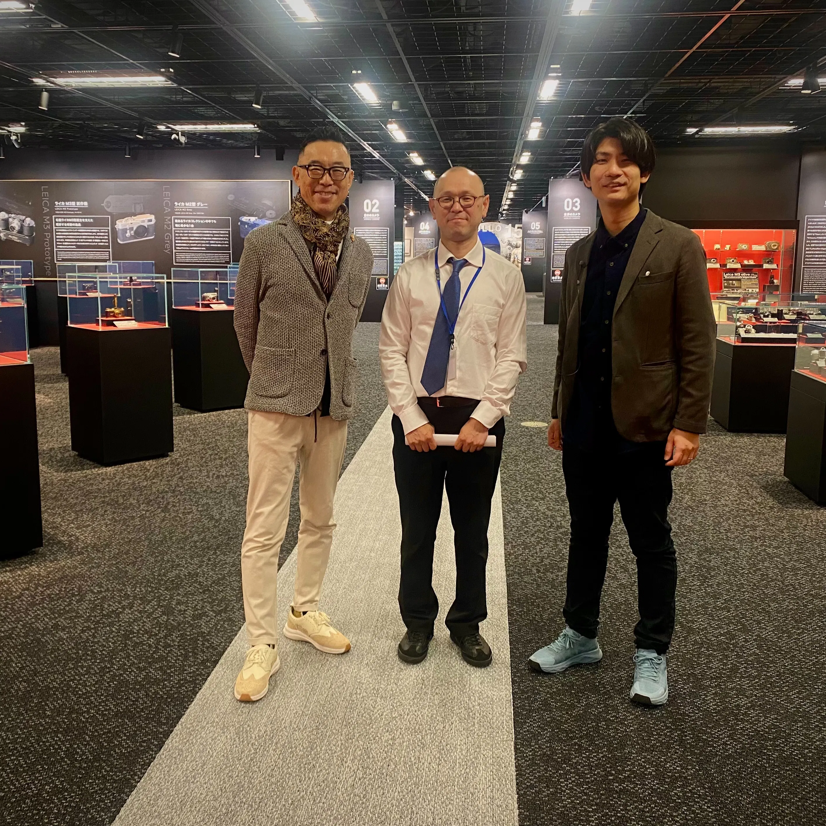 2026年3月20日 ヨドバシ フジサワ カメラミュージアム 秋田谷副館長 episode artwork