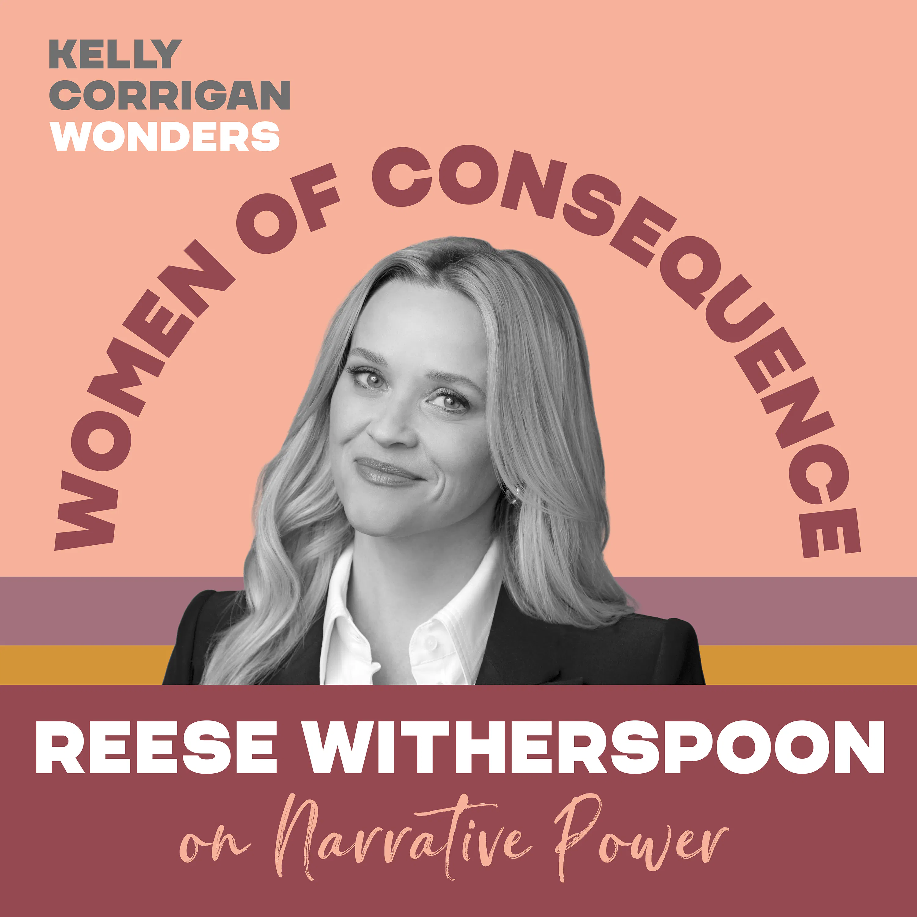 Thumbnail for "Deep Dive with Reese Witherspoon on Narrative Power". Thumbnail for "Deep Dive with Reese Witherspoon on Narrative Power".