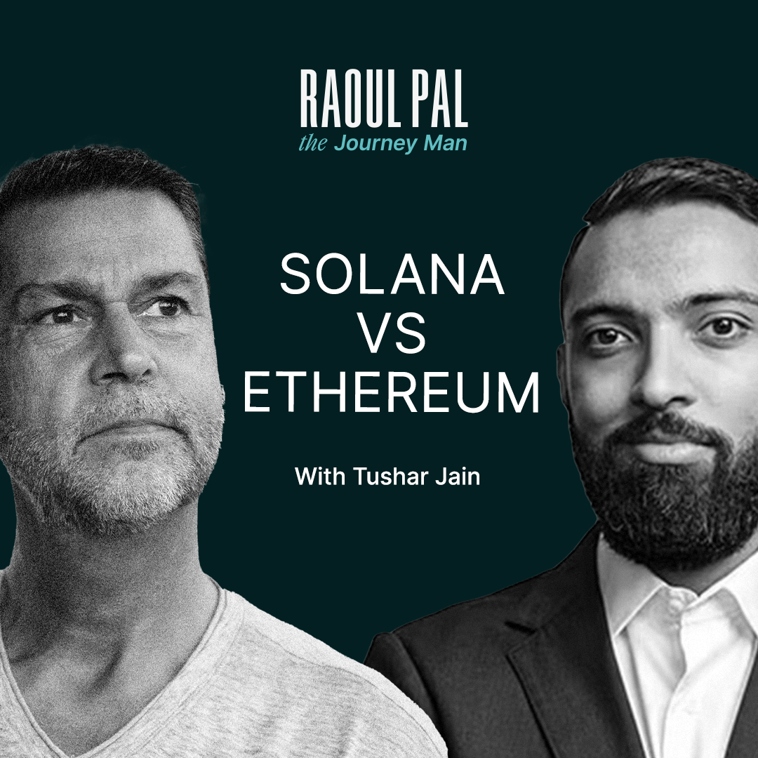 Investing in the Future ft. Multicoin's Tushar Jain
