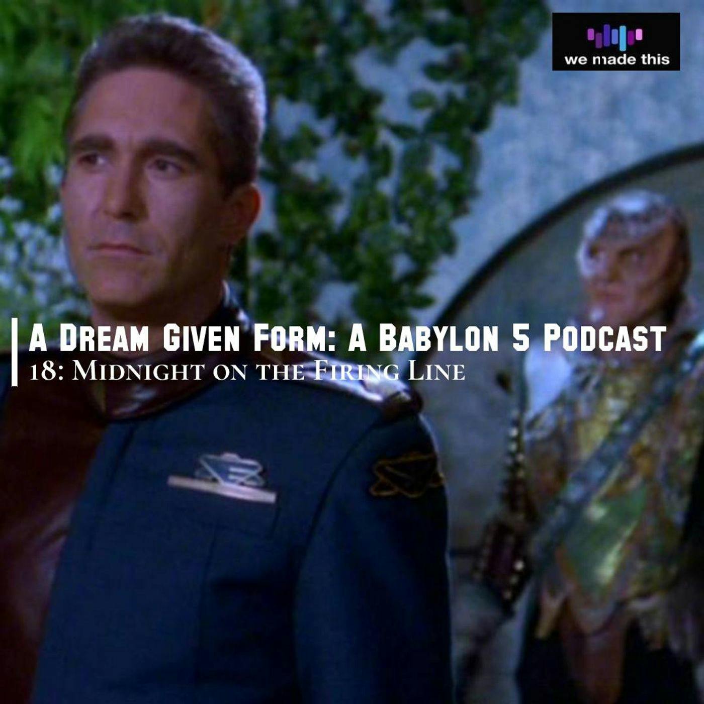 18. Babylon 5: 1x01 'Midnight on the Firing Line 18. Babylon 5: 1x01 'Midnight on the Firing Line