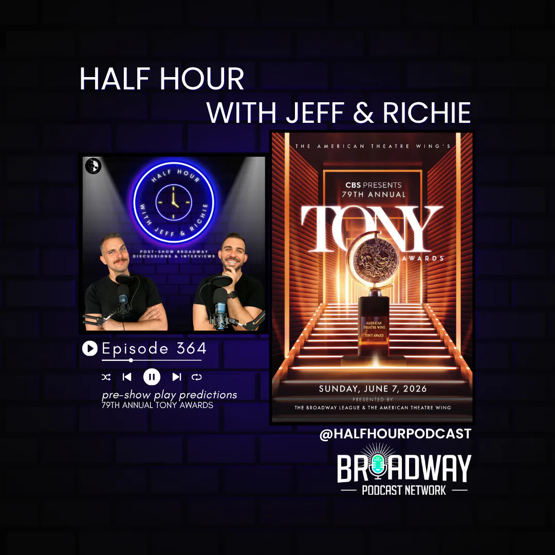 2026 Tony Awards Predictions — Who Will Win Each Play Category episode artwork
