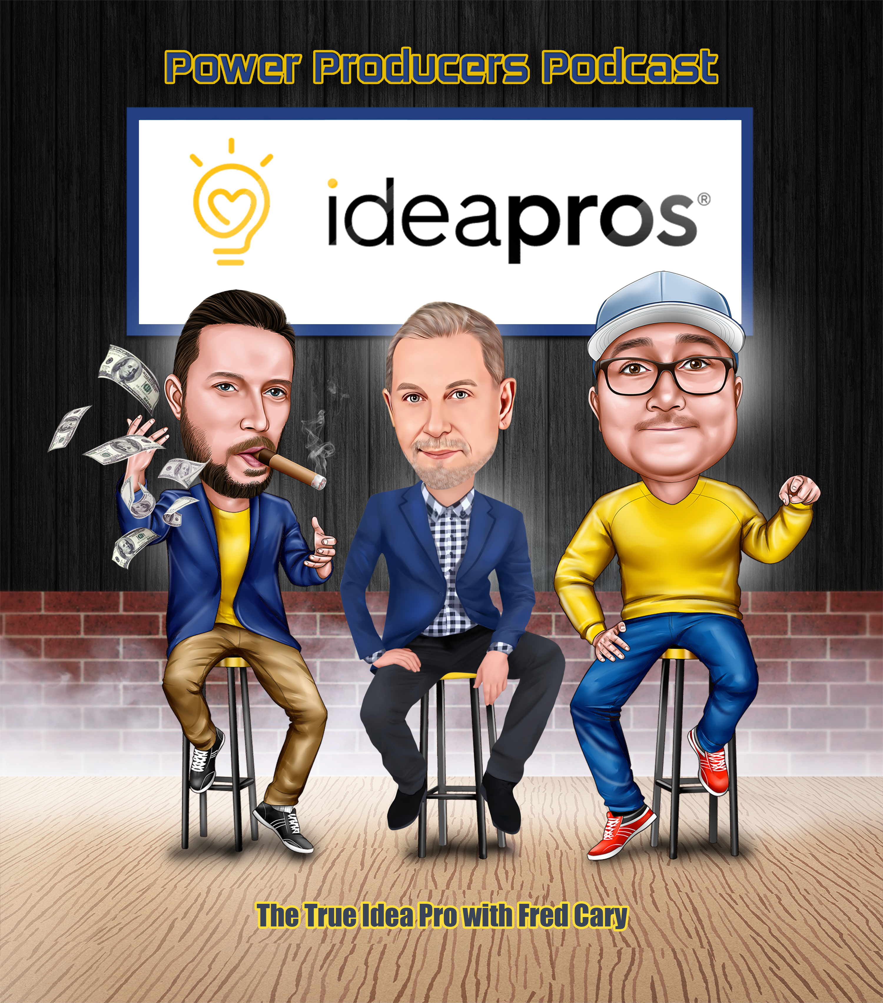 Power Producers Podcast