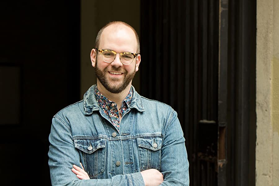 Talking Youth Adult Novels with All That's Left in the World Author Erik J Brown