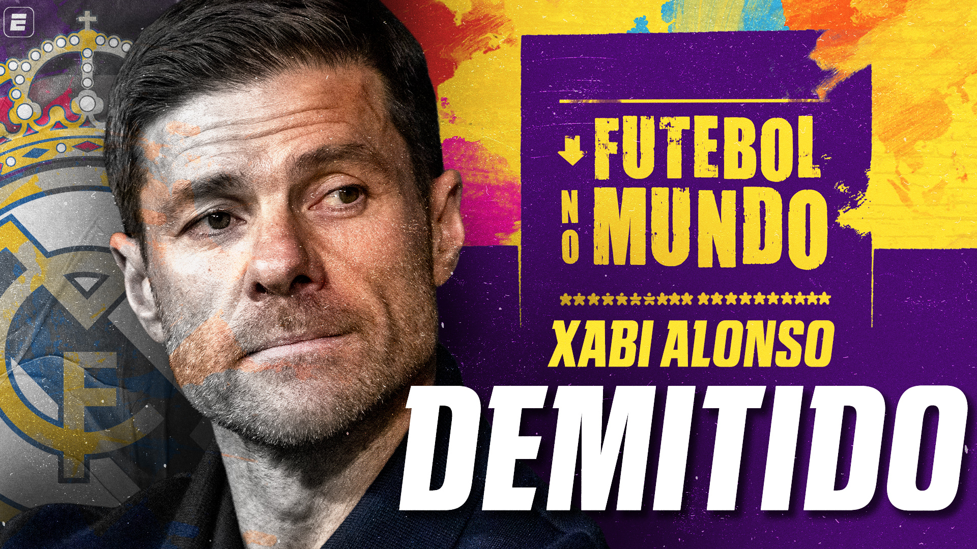 Futebol no Mundo #527: BOMBA! Xabi Alonso não é mais técnico do Real Madrid
