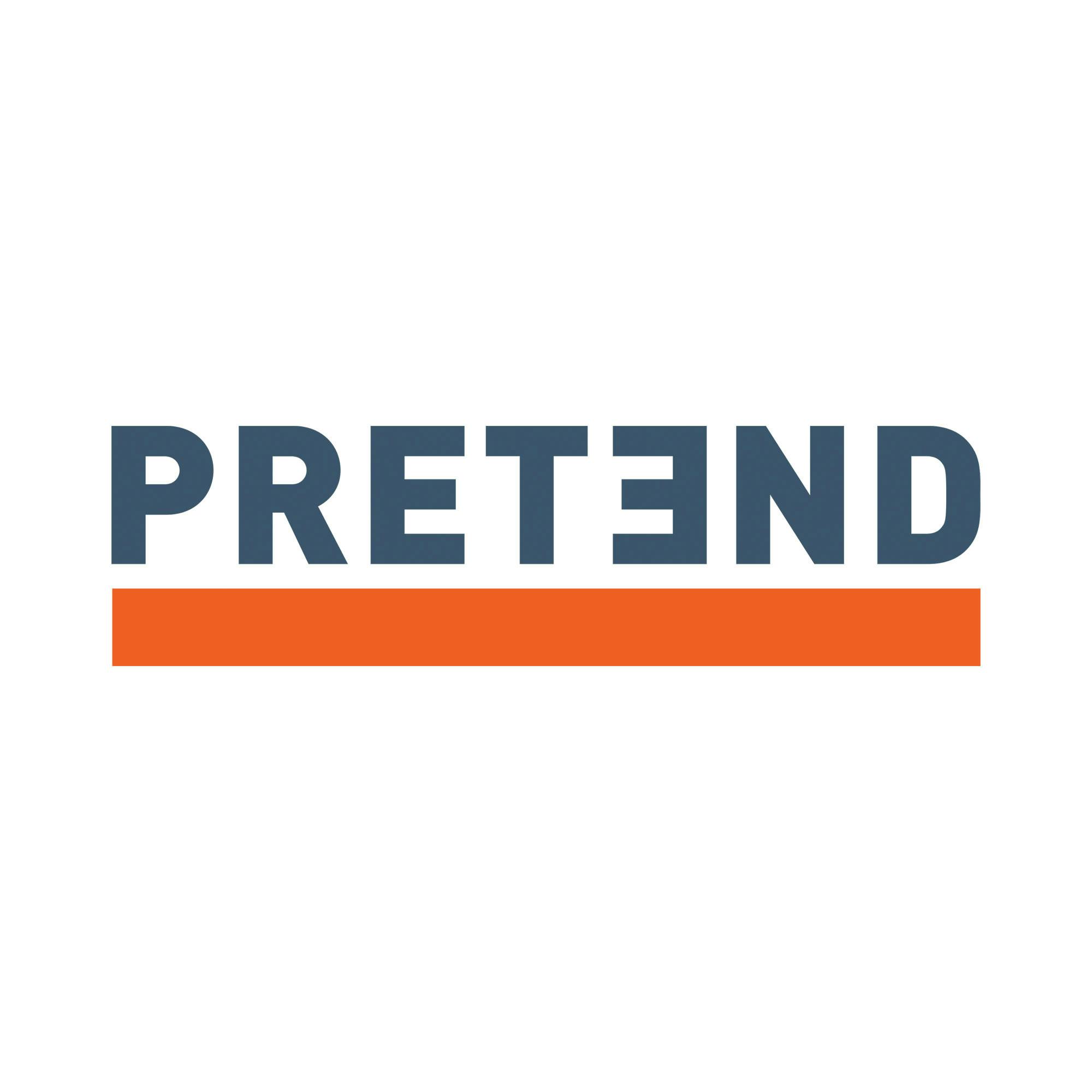 PRETEND Podcast Trailer PRETEND Podcast Trailer