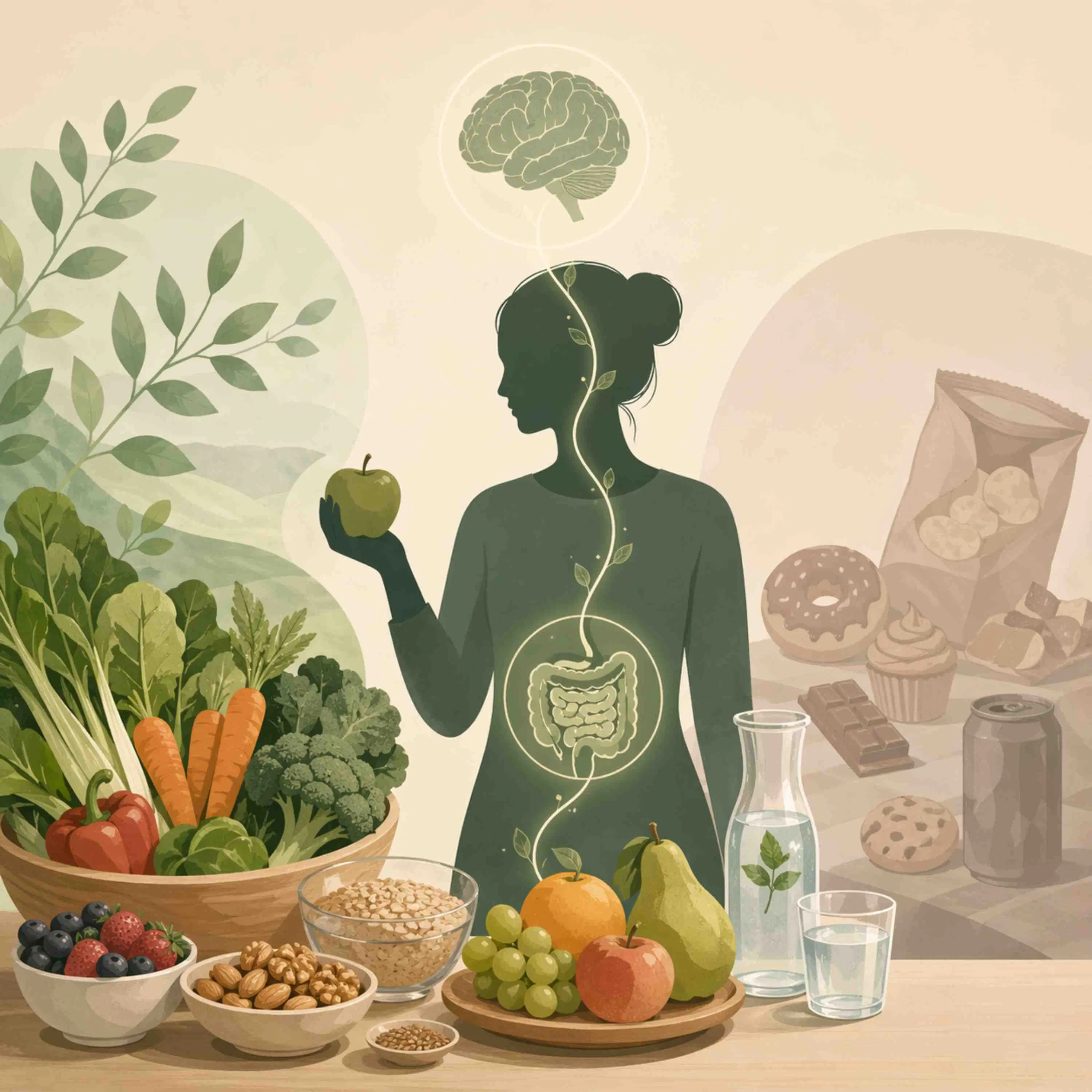 3381: Lost Your Edge? Could It Be Something You Ate? By Dr. Jenny Brockis on Nutrition And Performance episode artwork