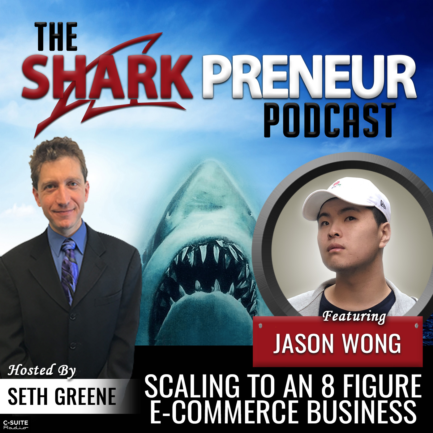 818: Scaling to an 8 Figure E-Commerce Business with Jason Wong
