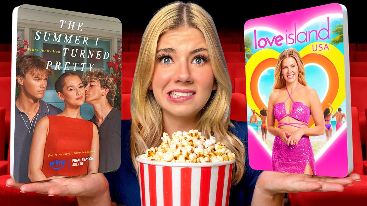 Exposing Our Embarrassing Favorite TV Shows! Exposing Our Embarrassing Favorite TV Shows!