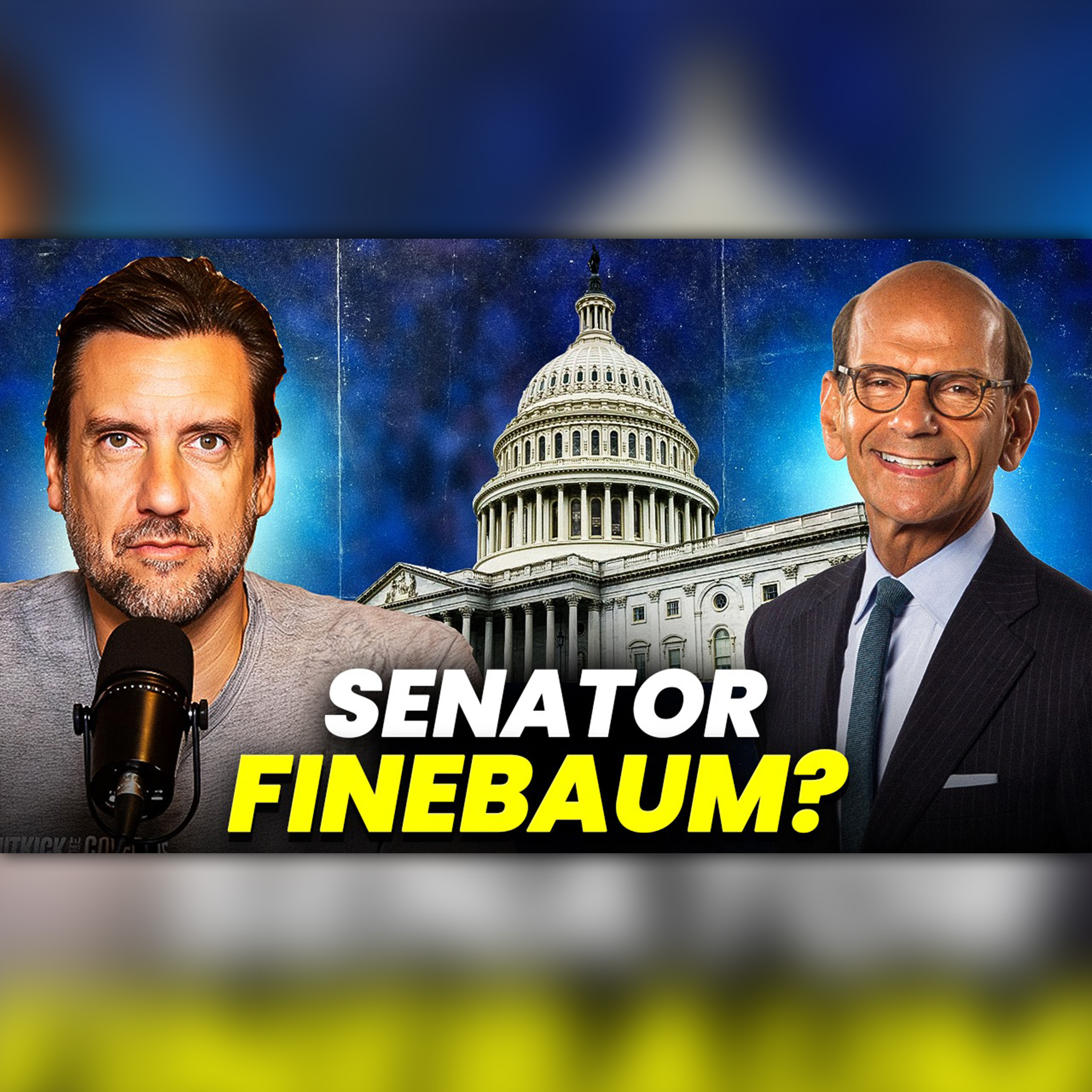 Clay Previews His HUGE Interview With Paul Finebaum