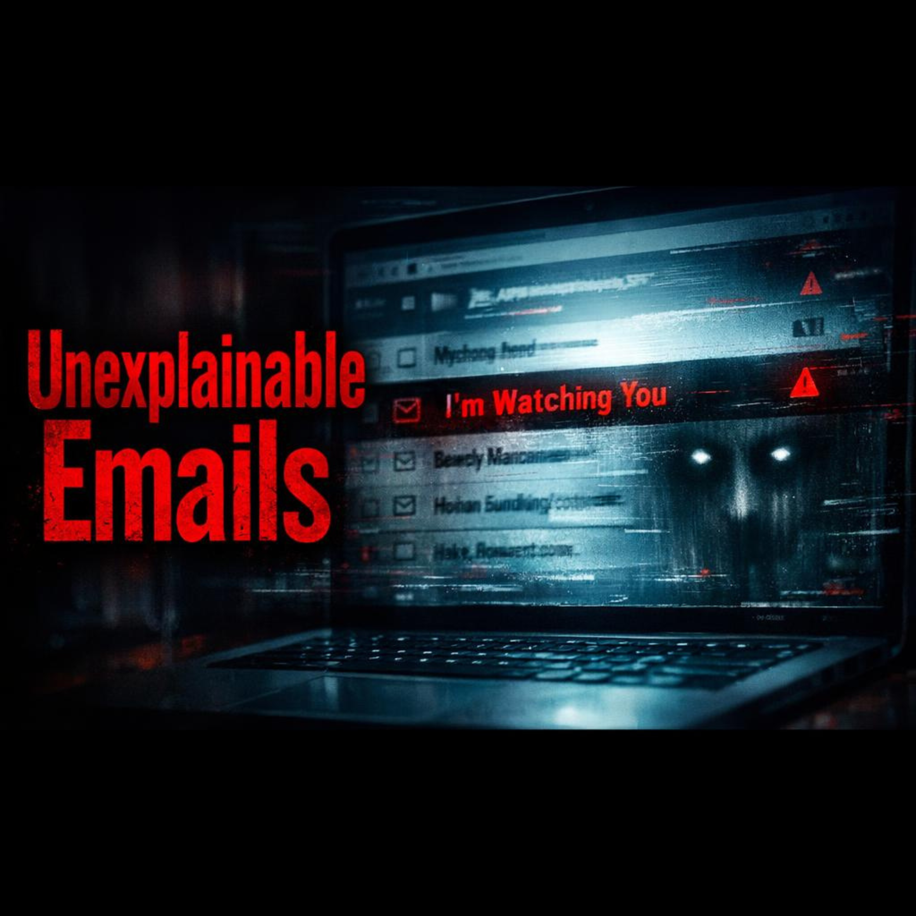 5 Creepy Unexplainable Emails People Have Received That Will Leave You Deeply Unsettled episode artwork