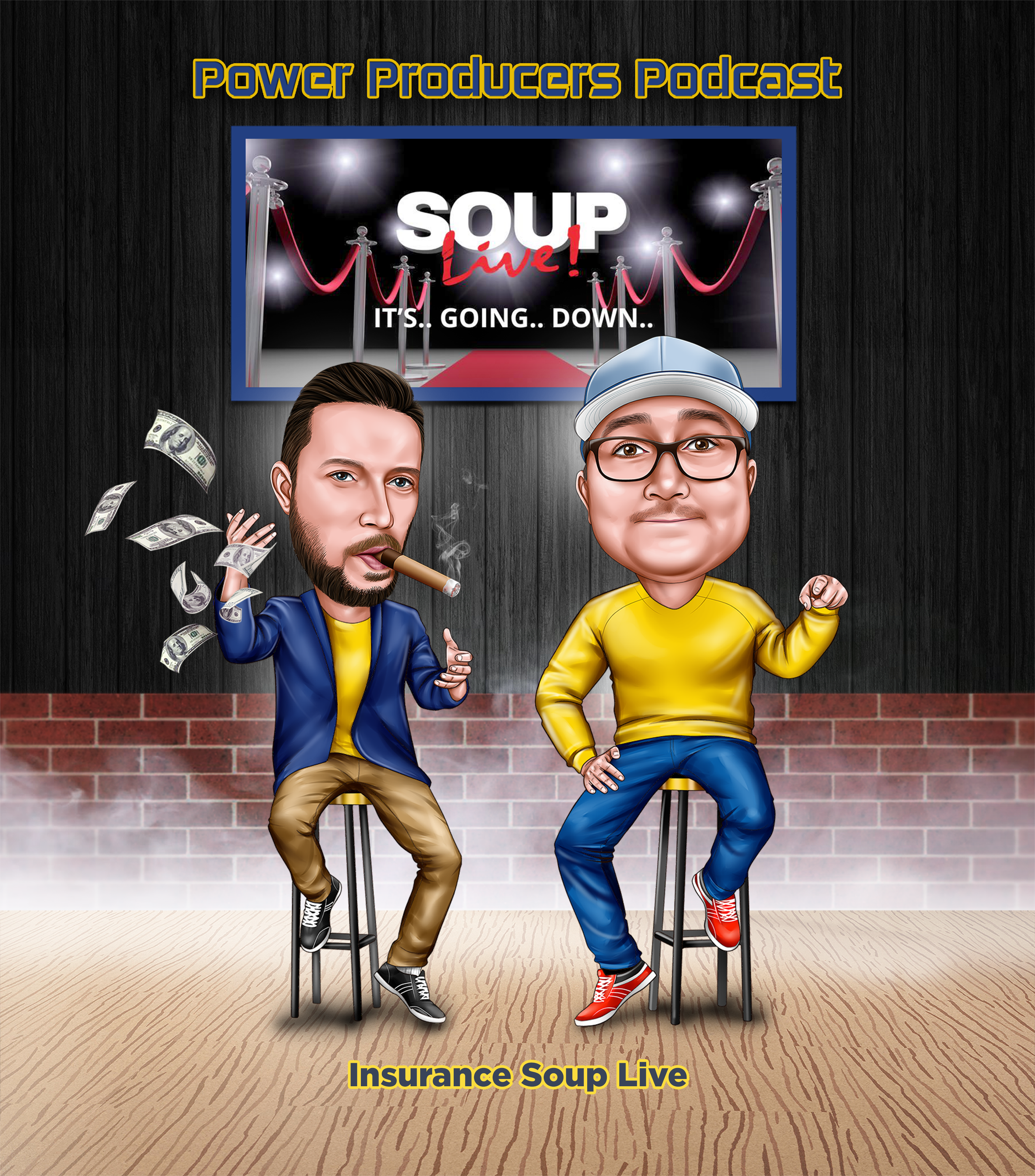 Power Producers Podcast