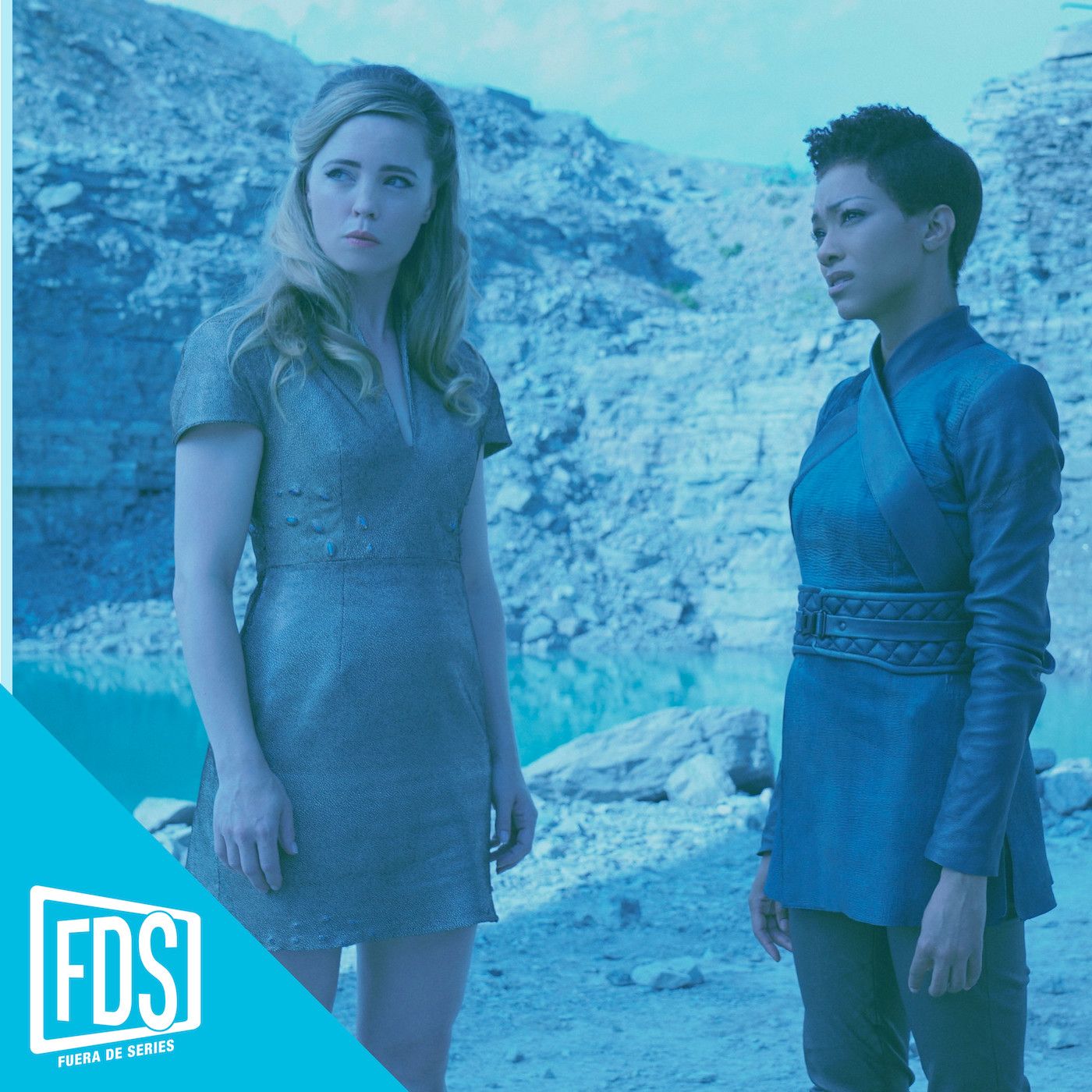 Discovery 2x07 y 08 - 'Luz y sombras' y 'Si la memoria no falla'