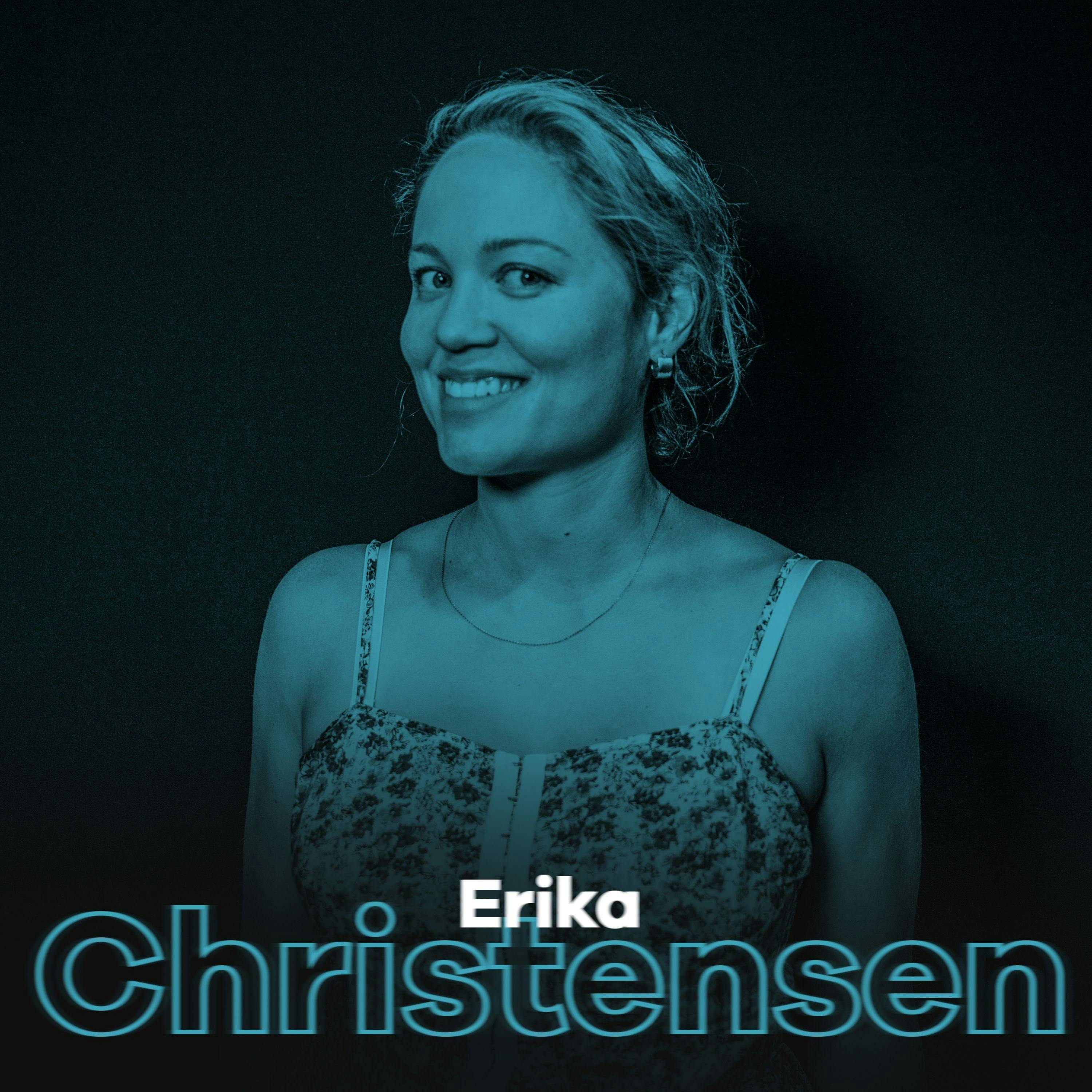 Ep 23: Erika Christensen