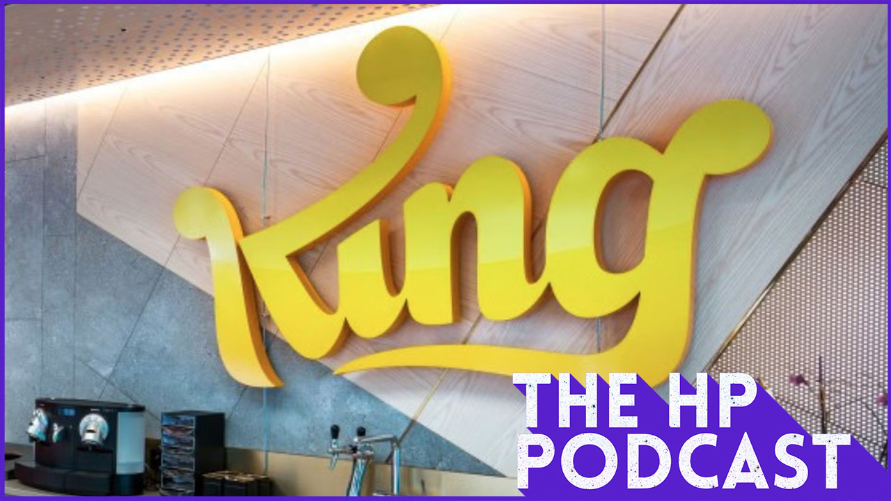 The HP Podcast 337 - AI fit for a King