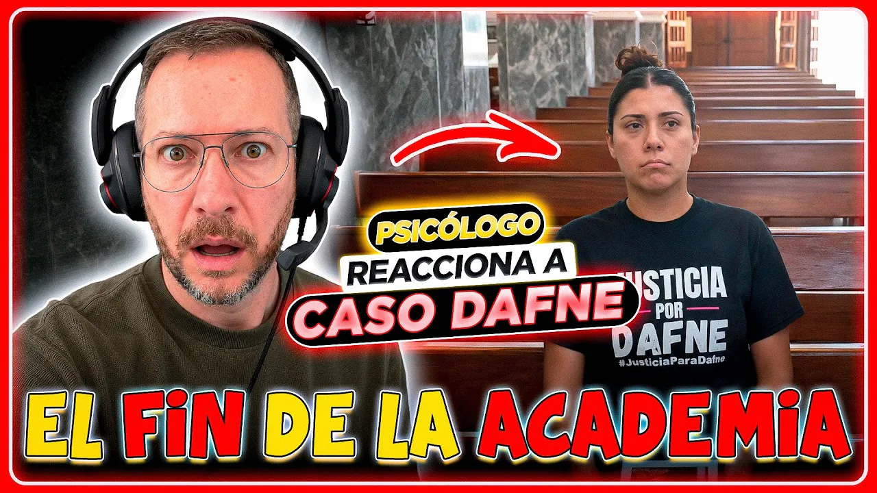 ANÁLISIS DEL CASO DAFNE ZAPATA Y HERRAMIENTAS DE PREVENCIÓN 🧠🛡🚨