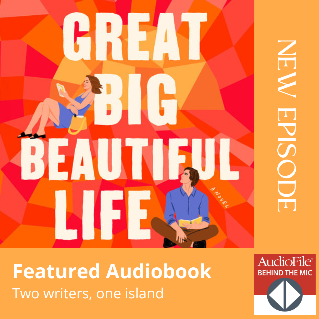 Behind the Mic With Kirkus Reviews