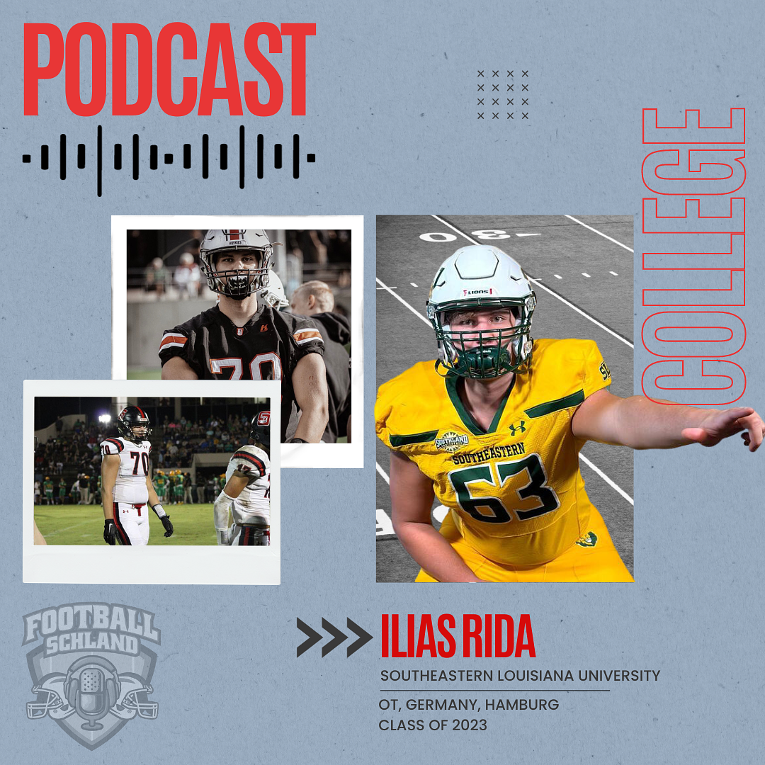 Footballschland | American Football MADE IN GERMANY