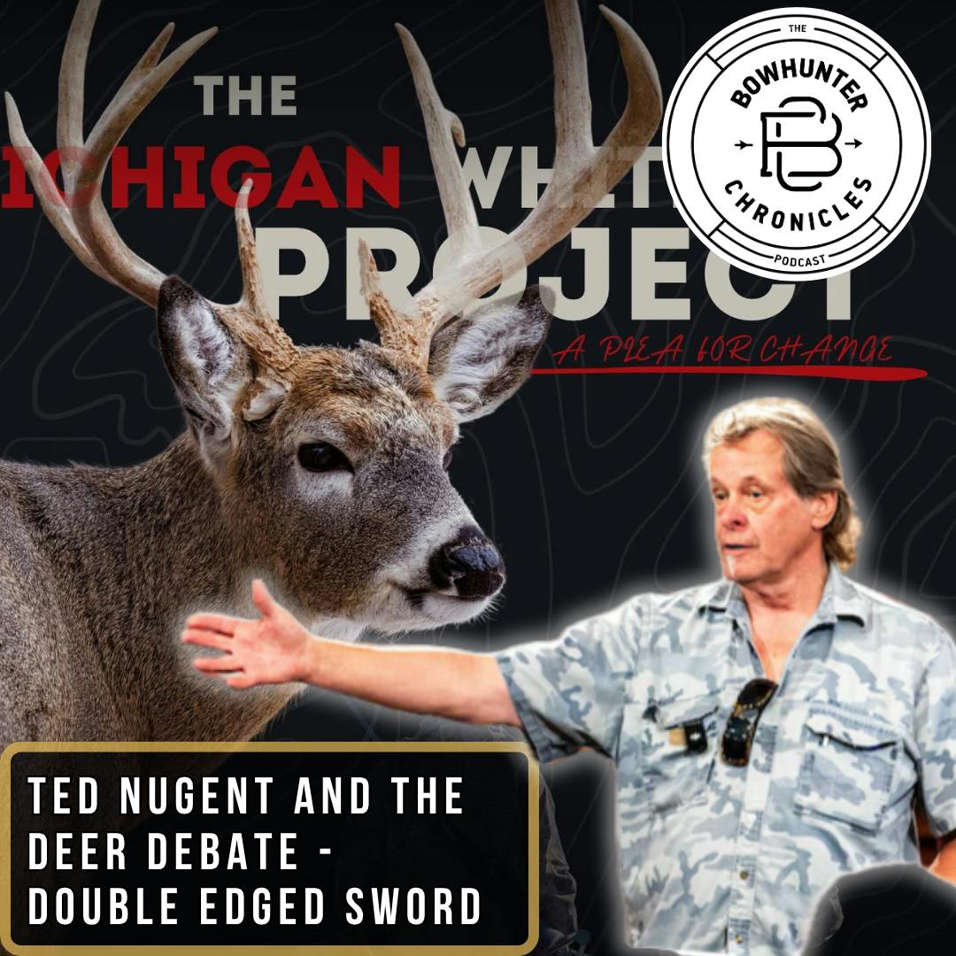 Ted Nugent and the Michigan Deer Debate: A Double-Edged Sword? Ted Nugent and the Michigan Deer Debate: A Double-Edged Sword?