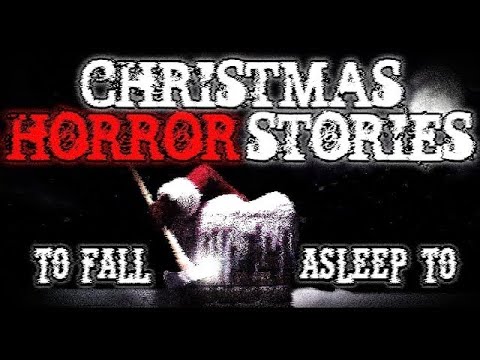 Christmas Horror Stories by the Fireplace