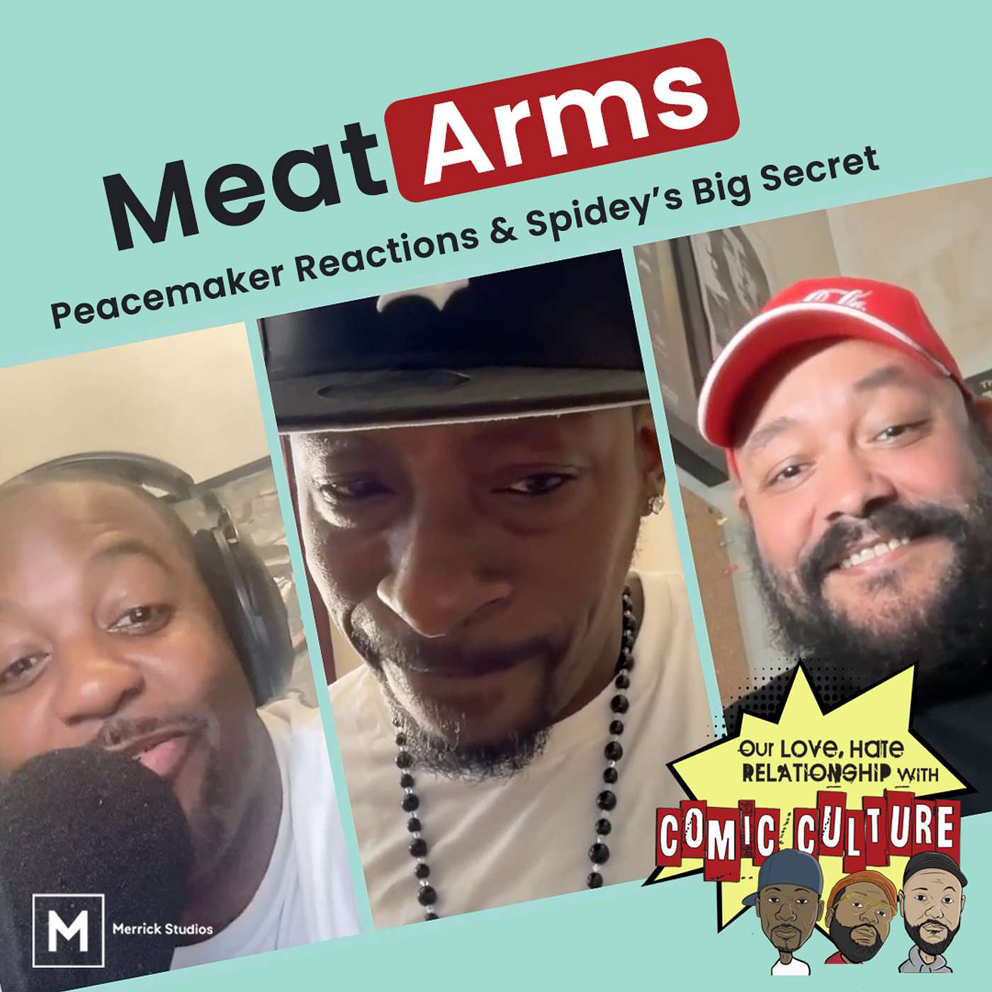 Our Love, Hate Relationship with Comic Culture