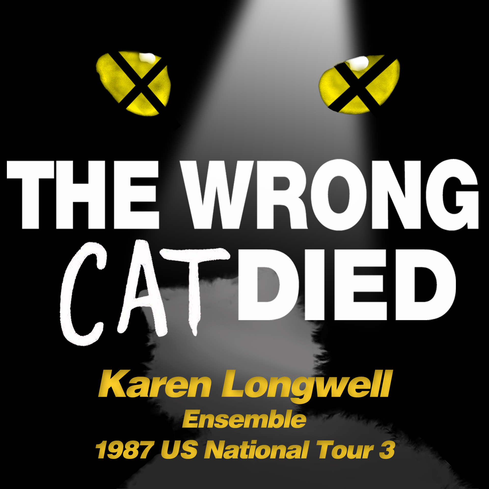 Ep49 - Karen Longwell, Ensemble on 1987 US National Tour 3 episode artwork