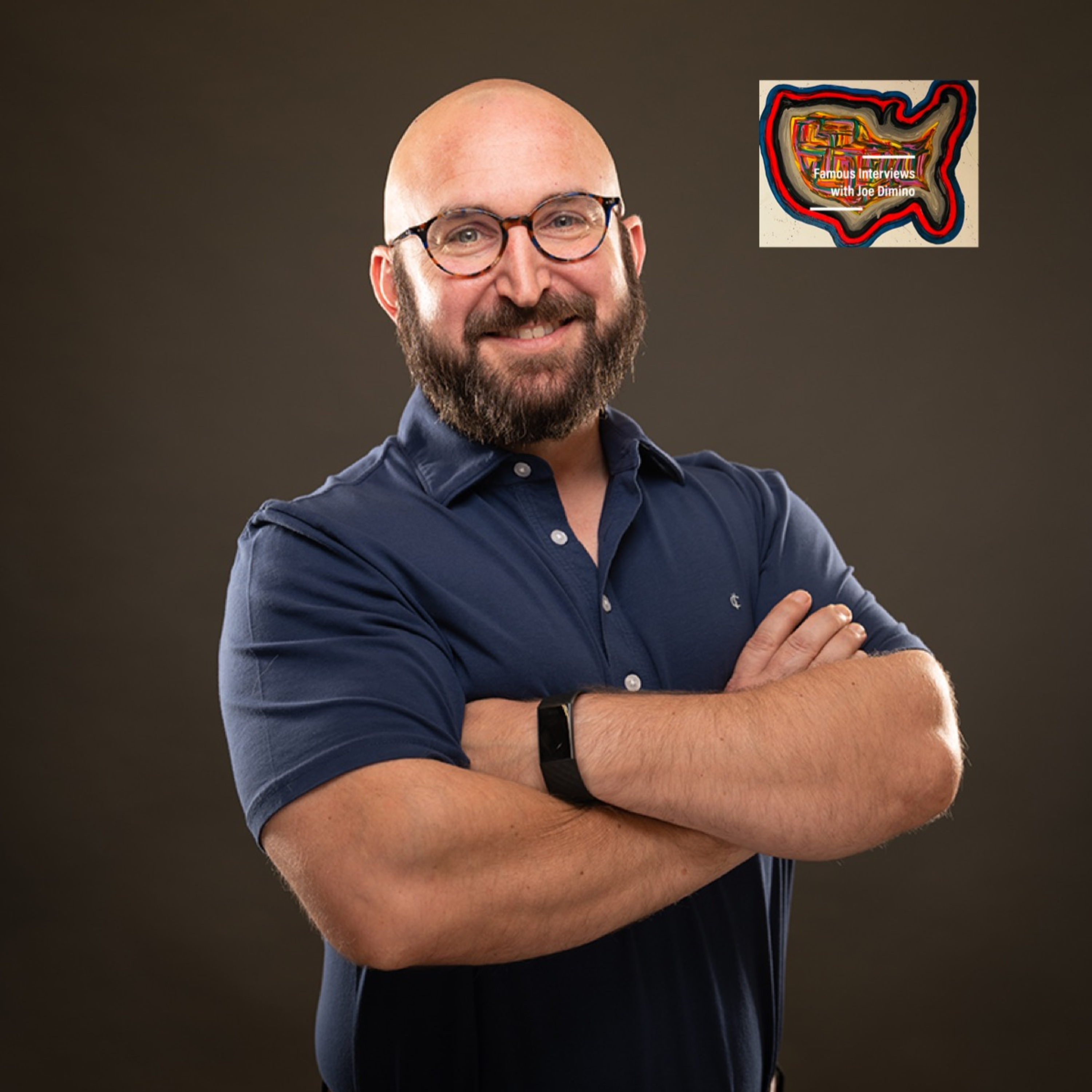 Entrepreneur, Author & Digital Marketing Thought Leader Michael Buzinski episode artwork