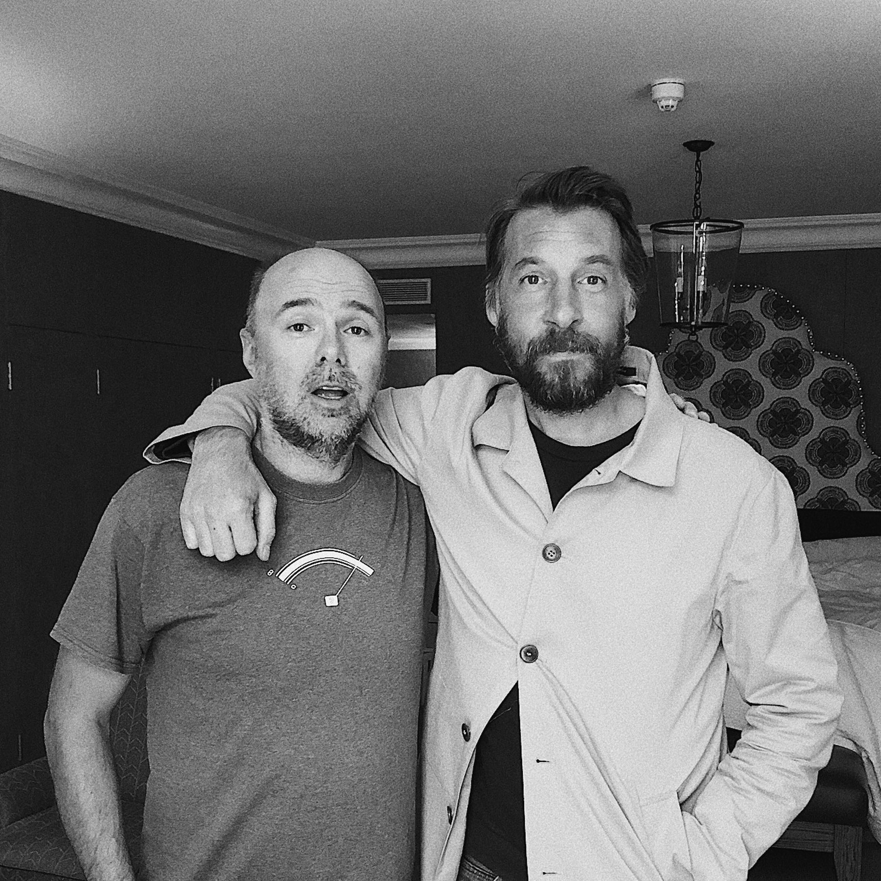 S03E13 - Karl Pilkington