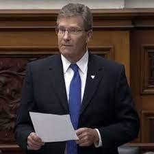 Brain Saunderson -MPP Simcoe Grey- Queen's Park Update episode artwork