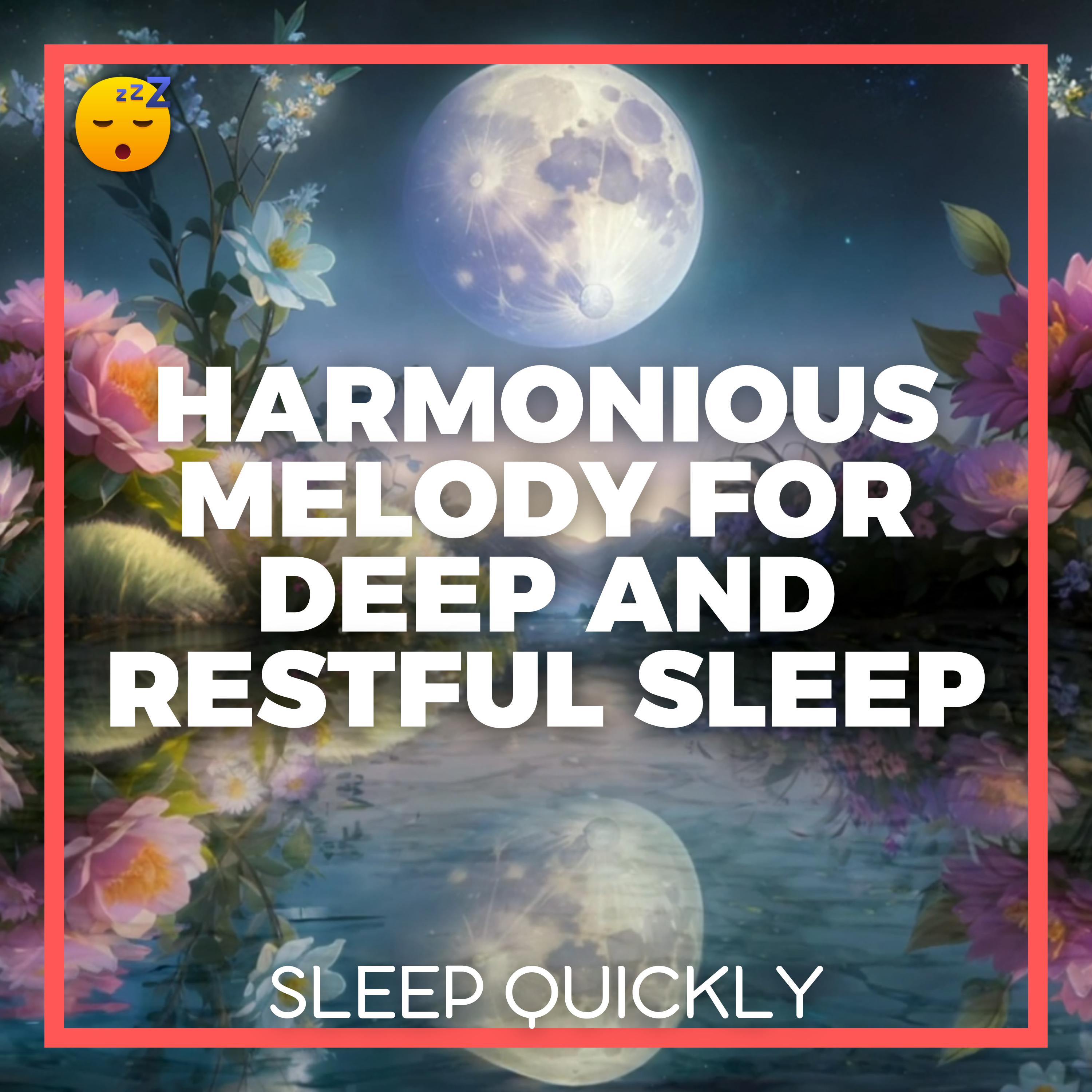 😴🎵 HARMONIOUS Melody for Deep and Restful SLEEP episode artwork