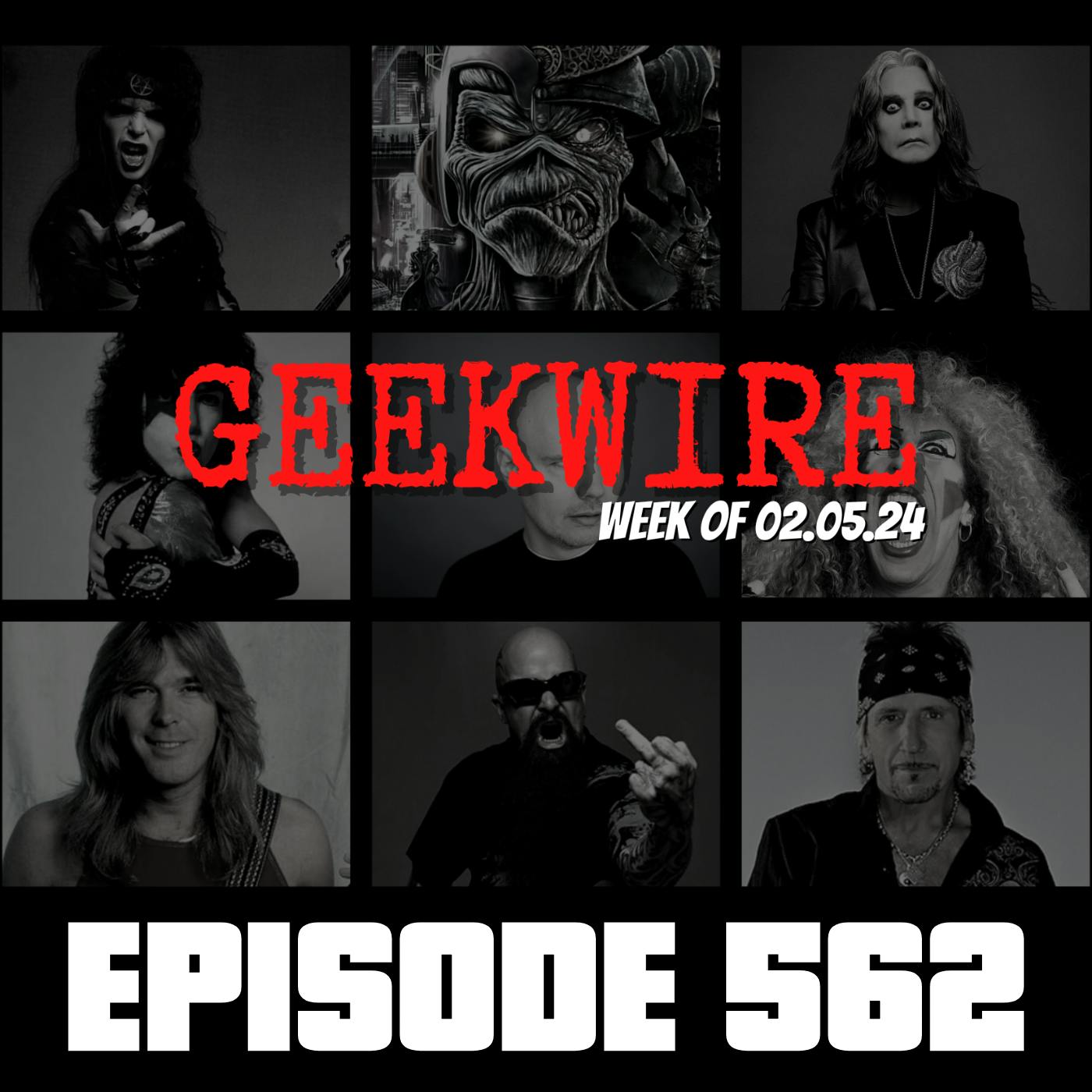 Geekwire Week of 02.05.24 - Ep562