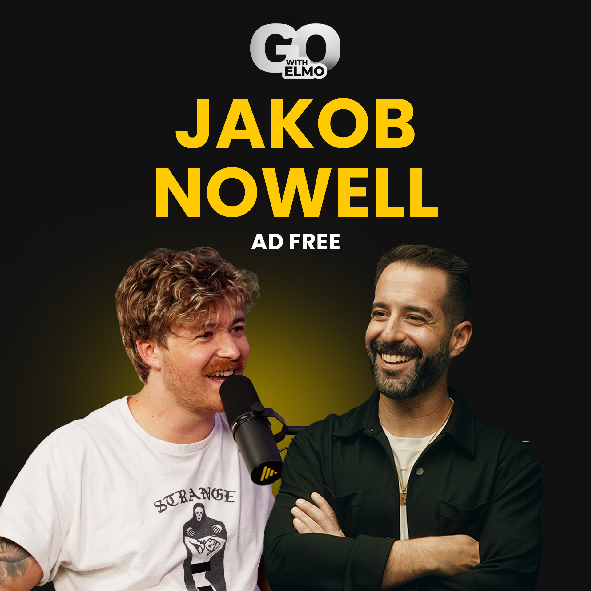 107.  Sublime: Jakob Nowell on Fronting the Band, His Father Bradley & Finding His Voice (Full Interview)