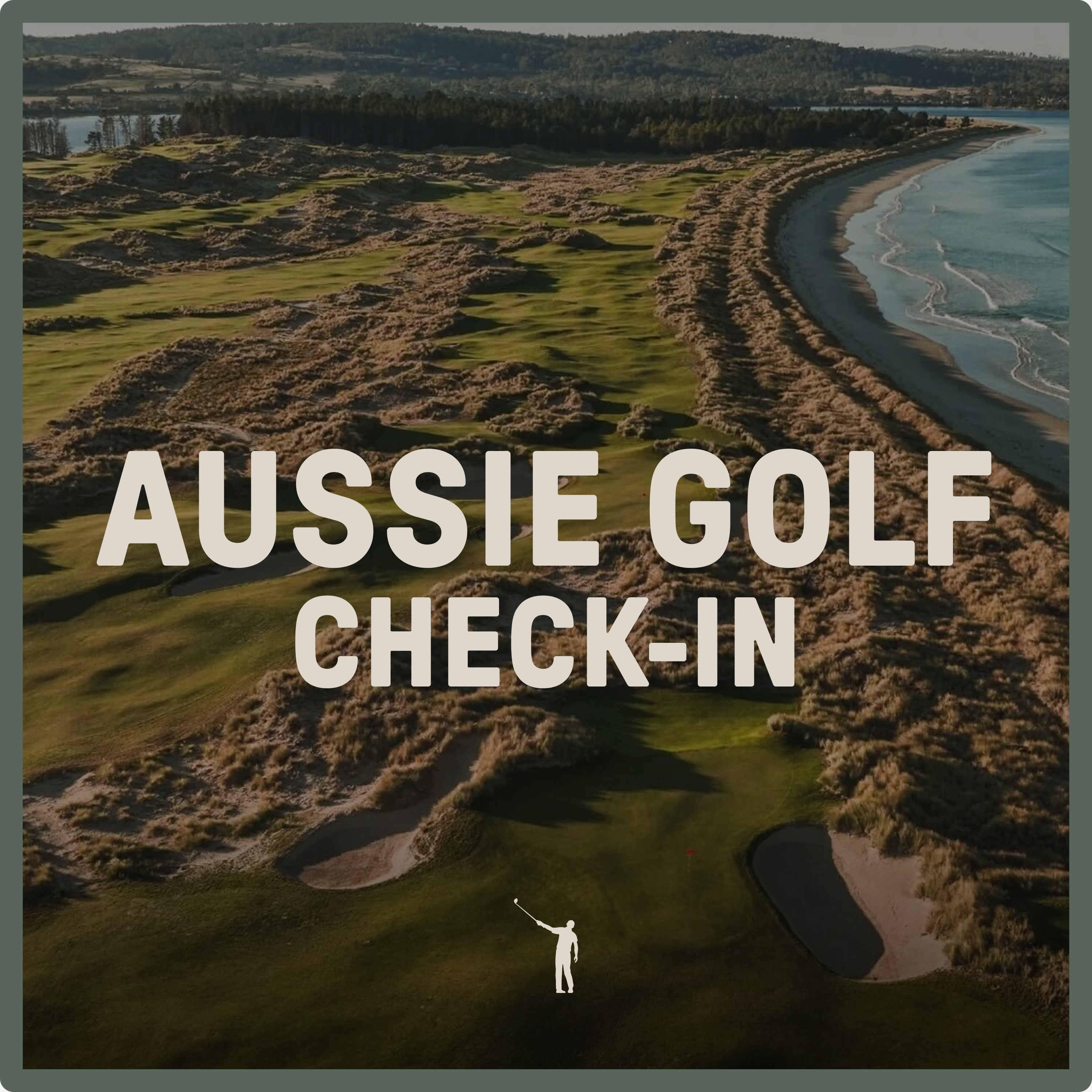 1097: Aussie Golf Check-In