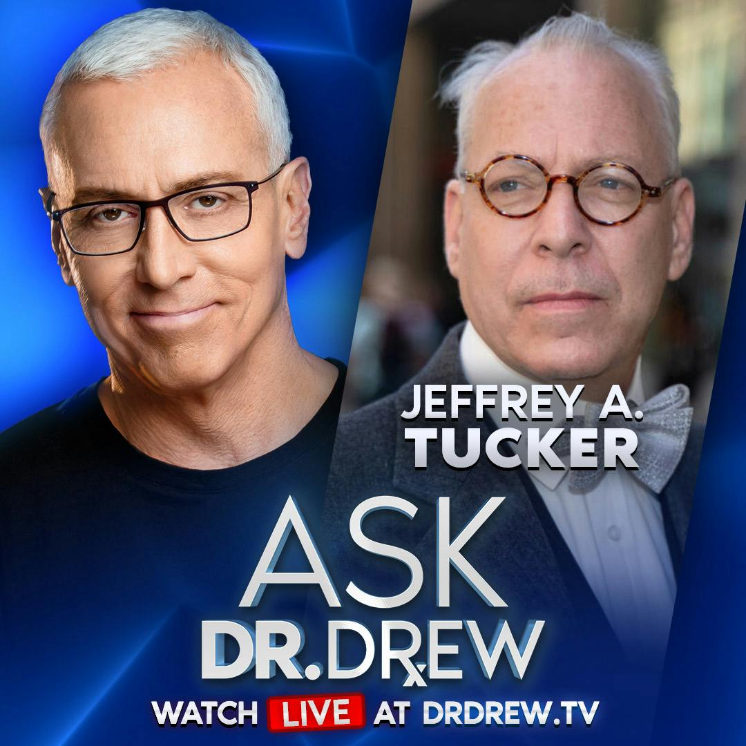 Why 2024 Polling Data CAN’T Be Trusted with Brownstone Institute’s Jeffrey Tucker – Ask Dr. Drew – Ep 306