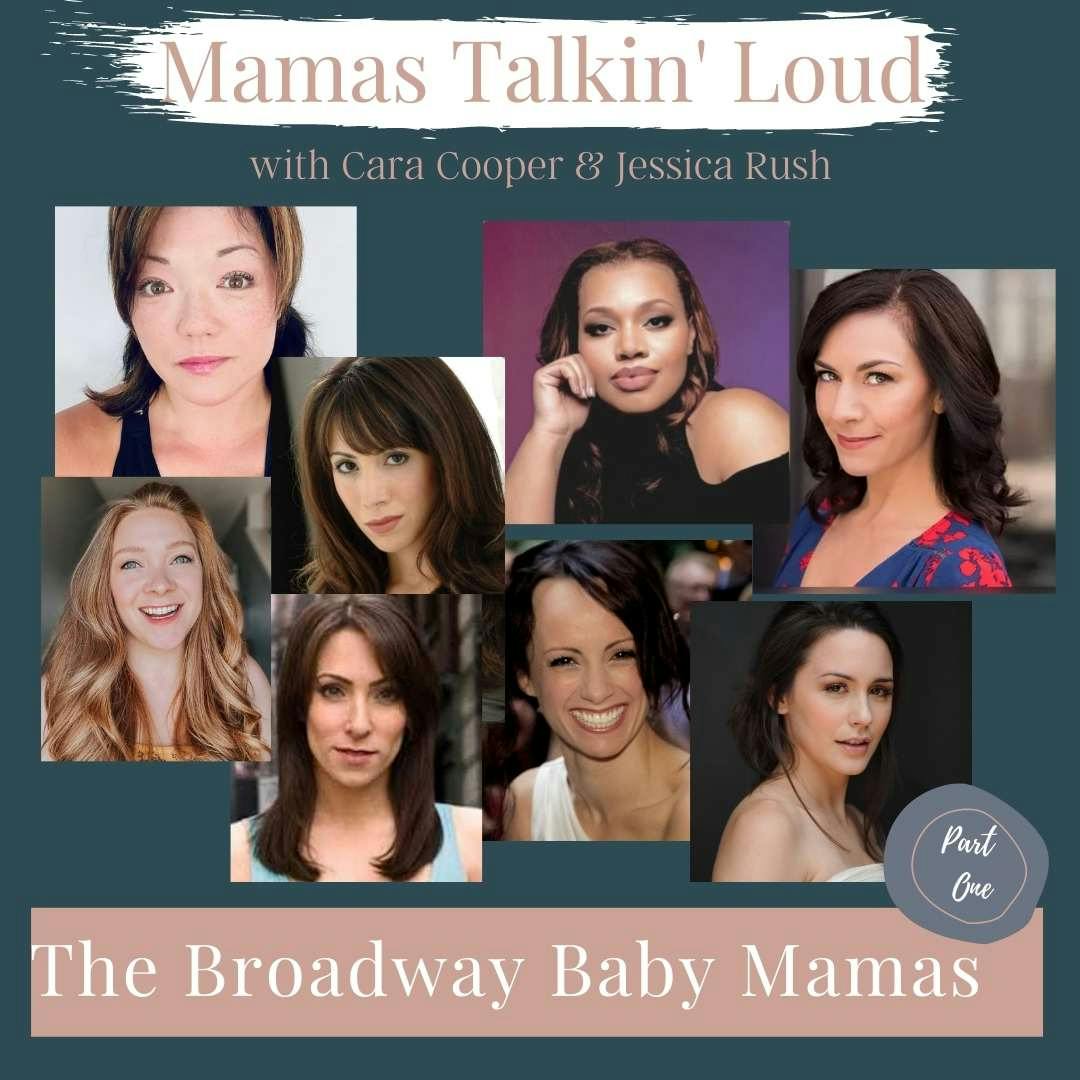 #74 - The Broadway Baby Mamas Primal Scream #74 - The Broadway Baby Mamas Primal Scream