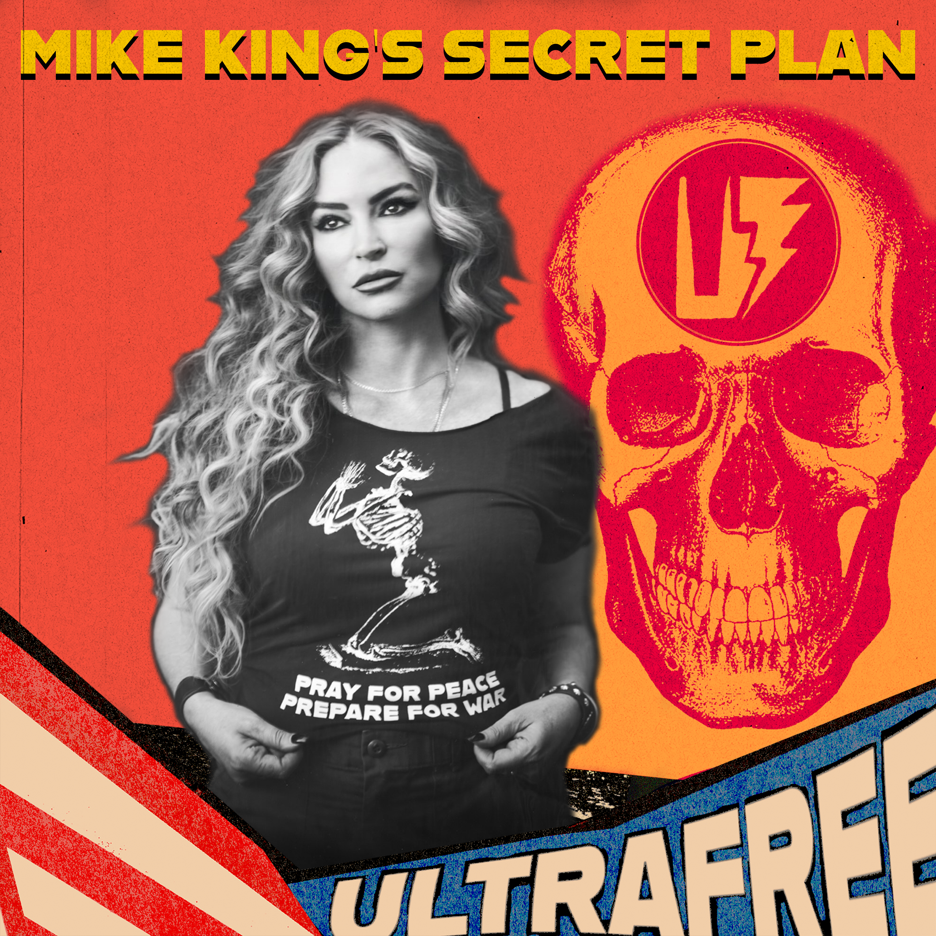 QAnon Q&A: ‘Mike King’s Secret Plan to Save Humanity episode artwork