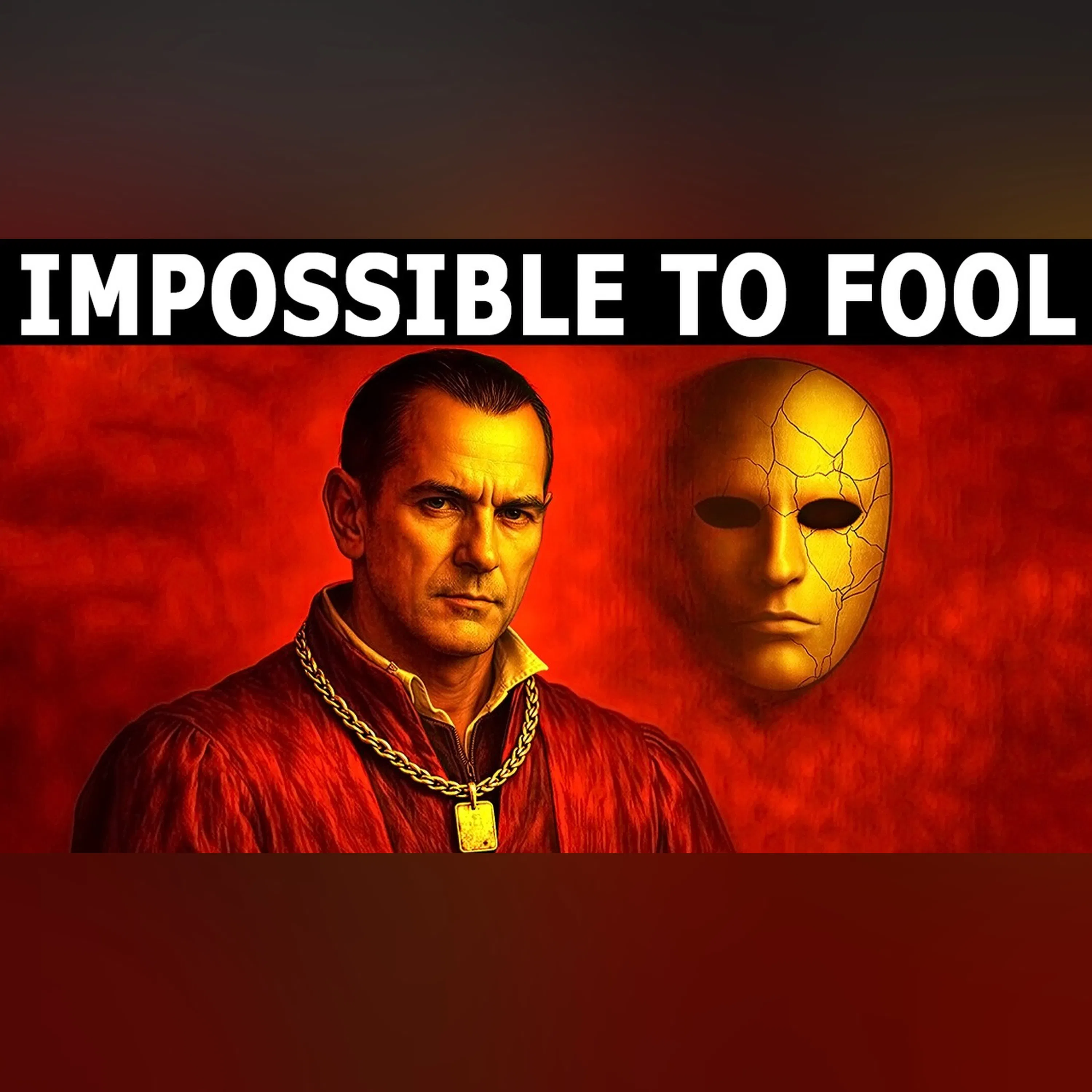 7 Ruthless Lessons That Make You Mentally Untouchable | Machiavelli