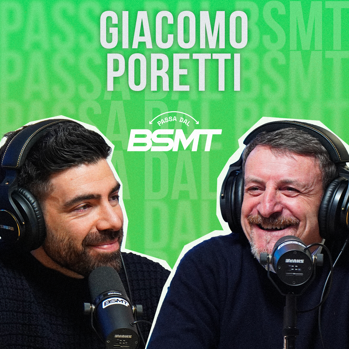 GIACOMO PORETTI | Si ma niente di serio...