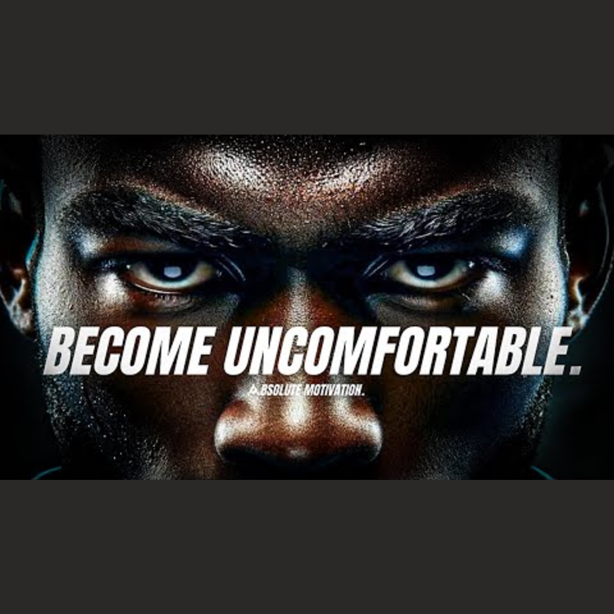 YOU HAVE TO BE WILLING TO BE UNCOMFORTABLE. NOTHING CHANGES IF NOTHING CHANGES - Motivational Speech