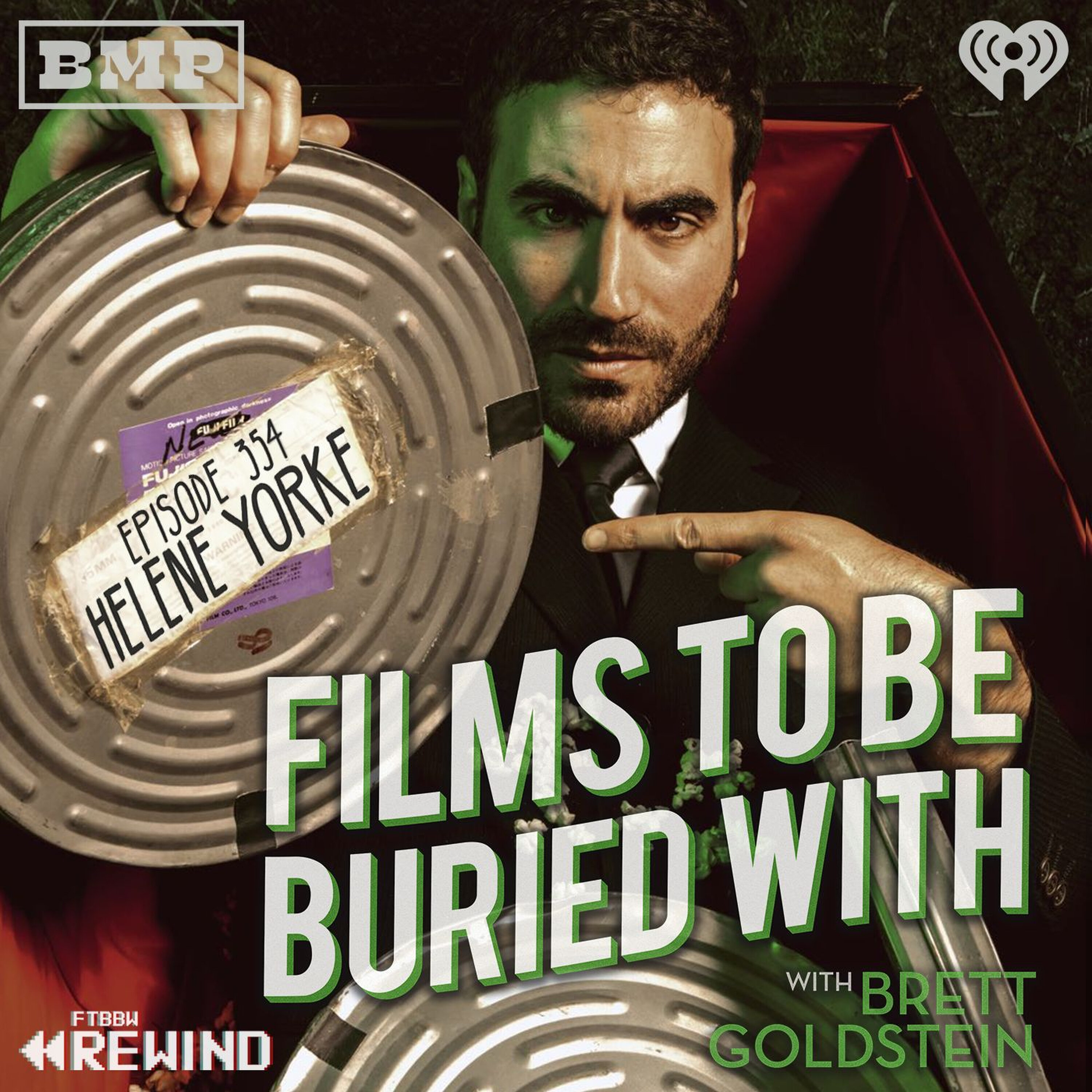 Heléne Yorke • Rewind Classic (The Other Two / Masters Of Sex / The Good Fight) • #354