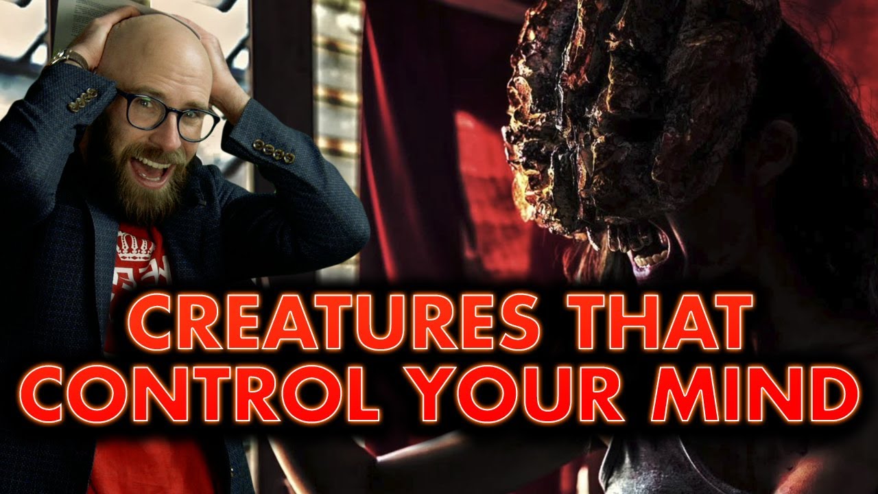 The Horrifying World of Mind-Control Creatures