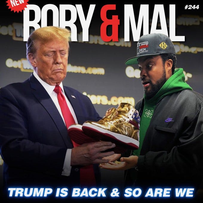 Episode 244 | Trump Is Back & So Are We