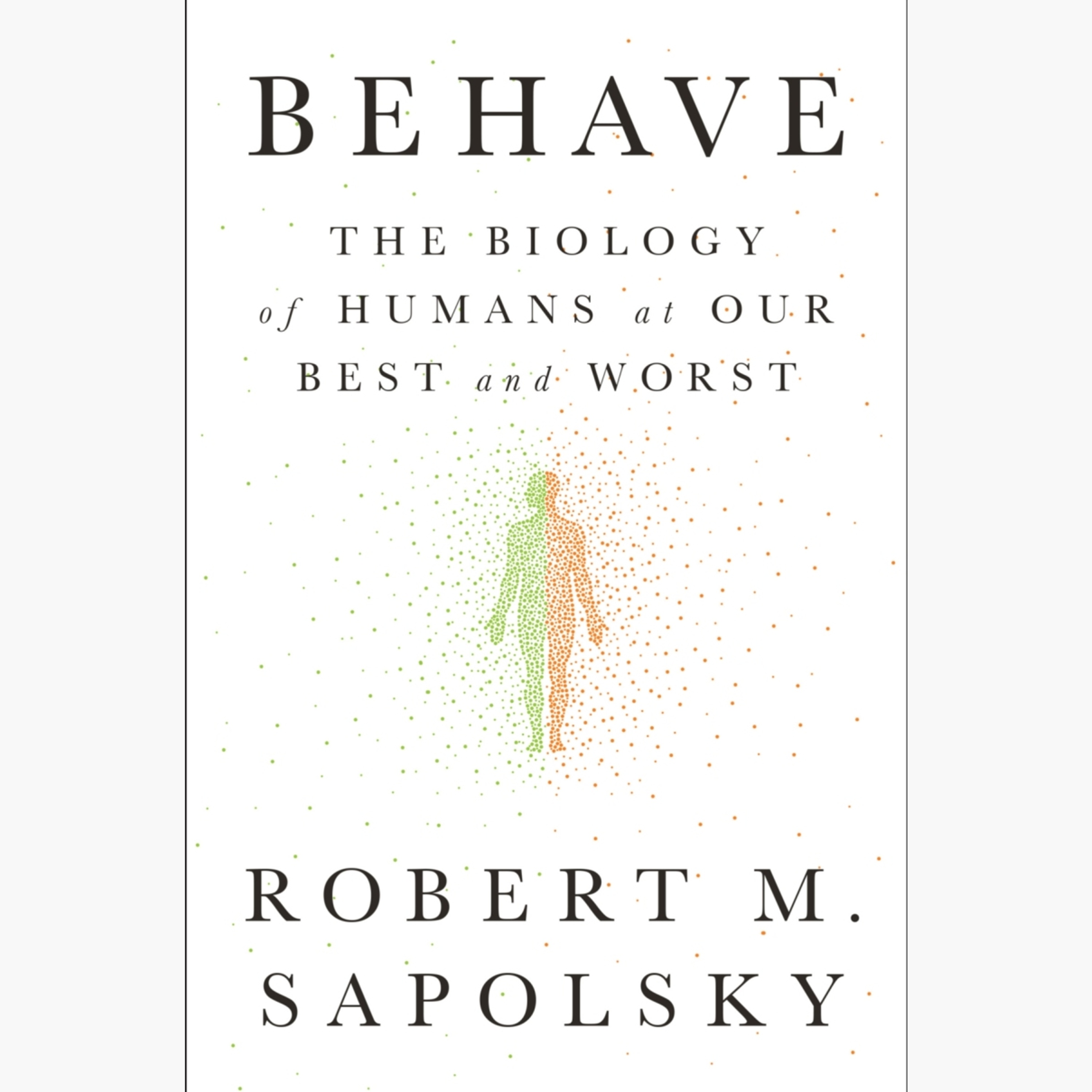 Déchaîne-toi! (Behave) Résumé | Robert M. Sapolsky episode artwork