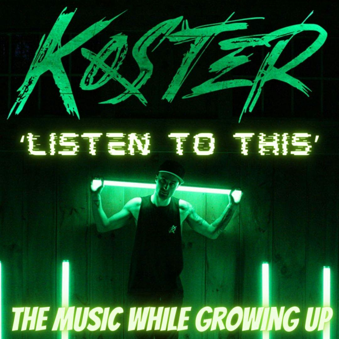 Listen To This ep250 - Køster on music in house as a kid (May 21 ’24)