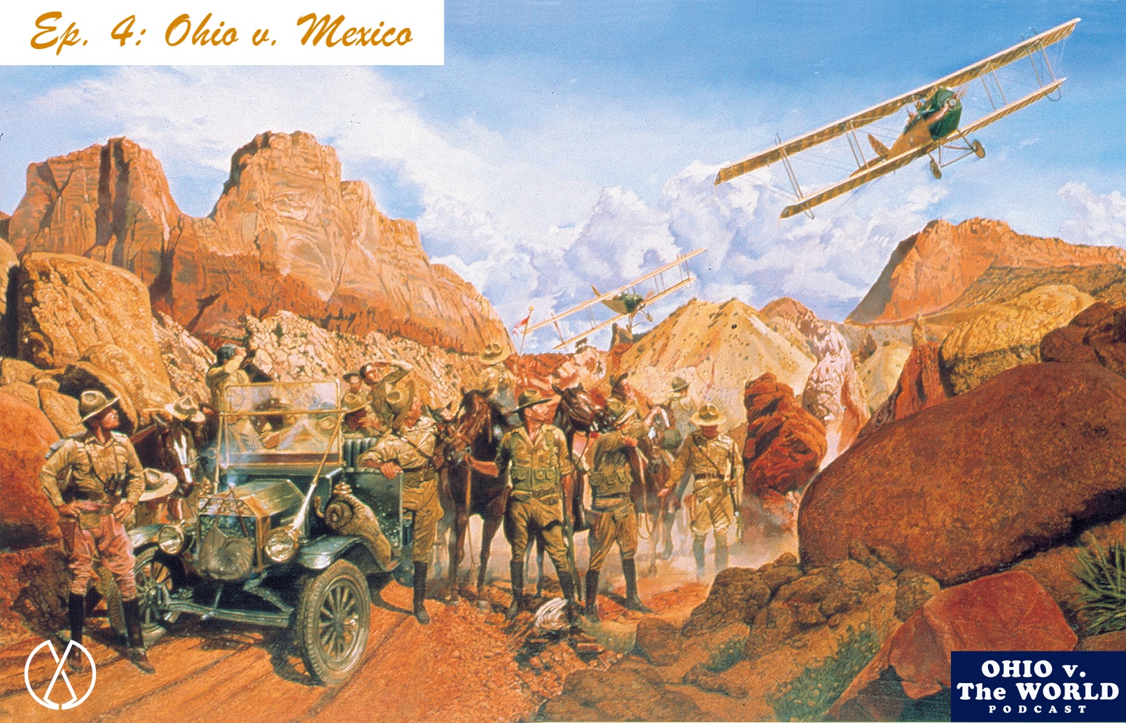 America's Last War on the Border: The Punitive Expedition in Mexico